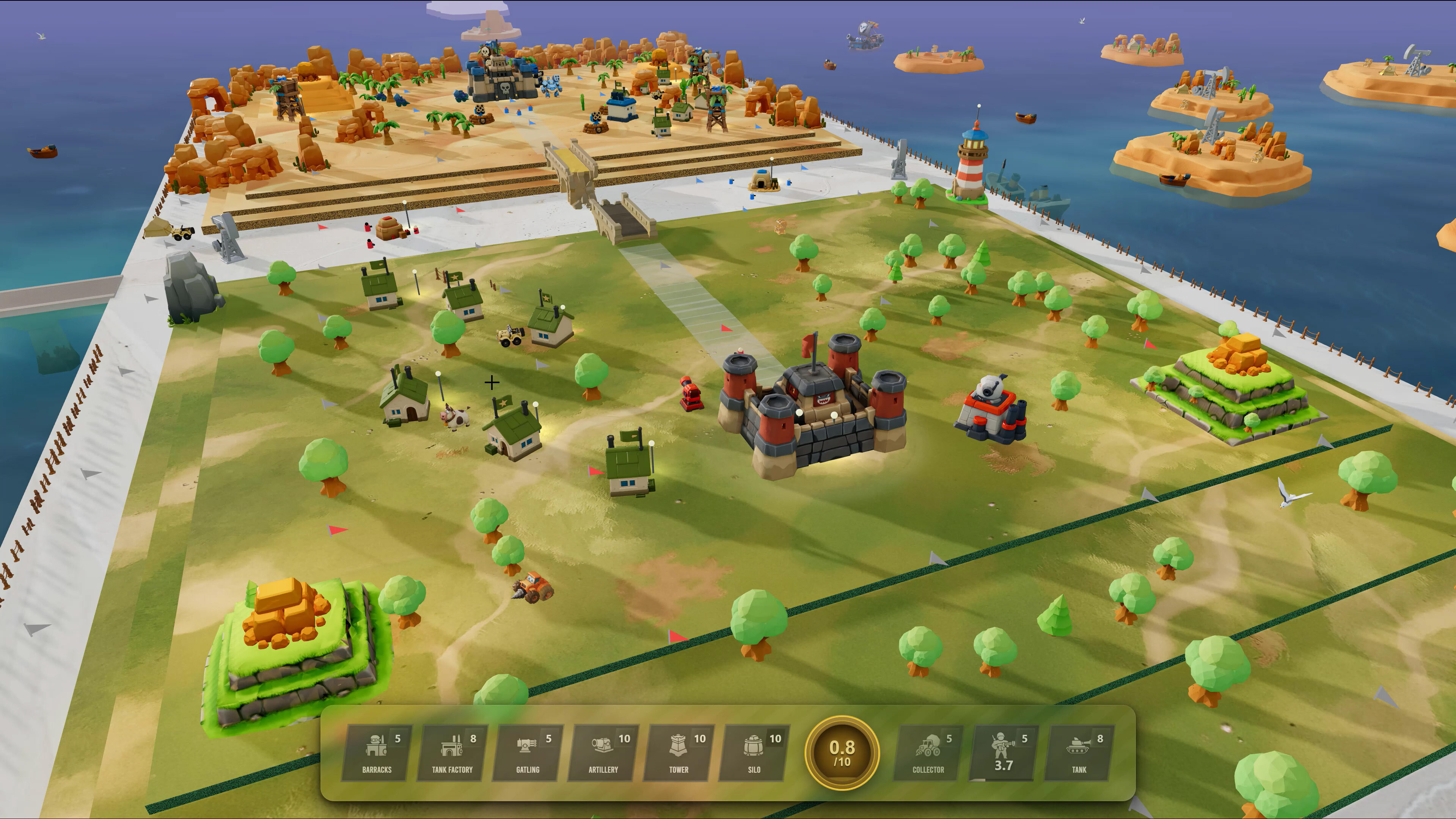 Atom Assault  screenshot 26