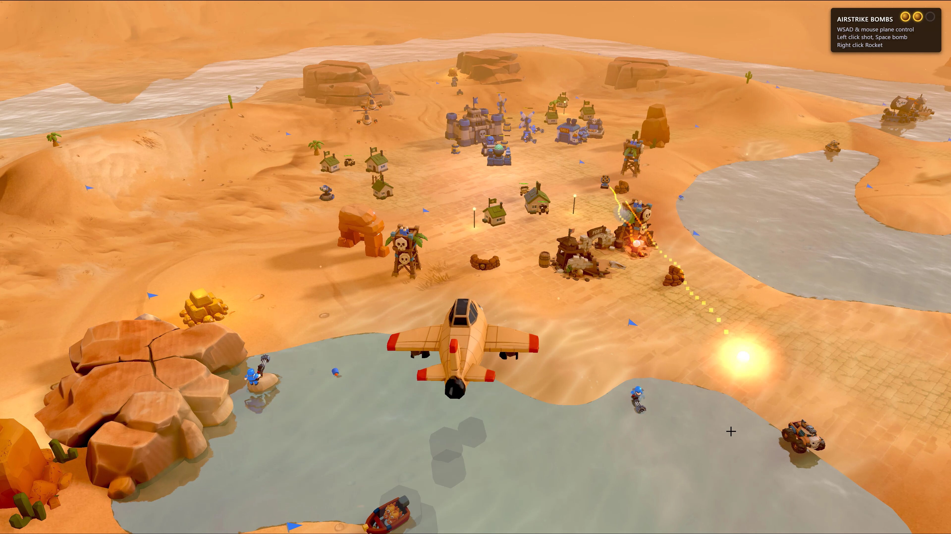 Atom Assault  screenshot 25