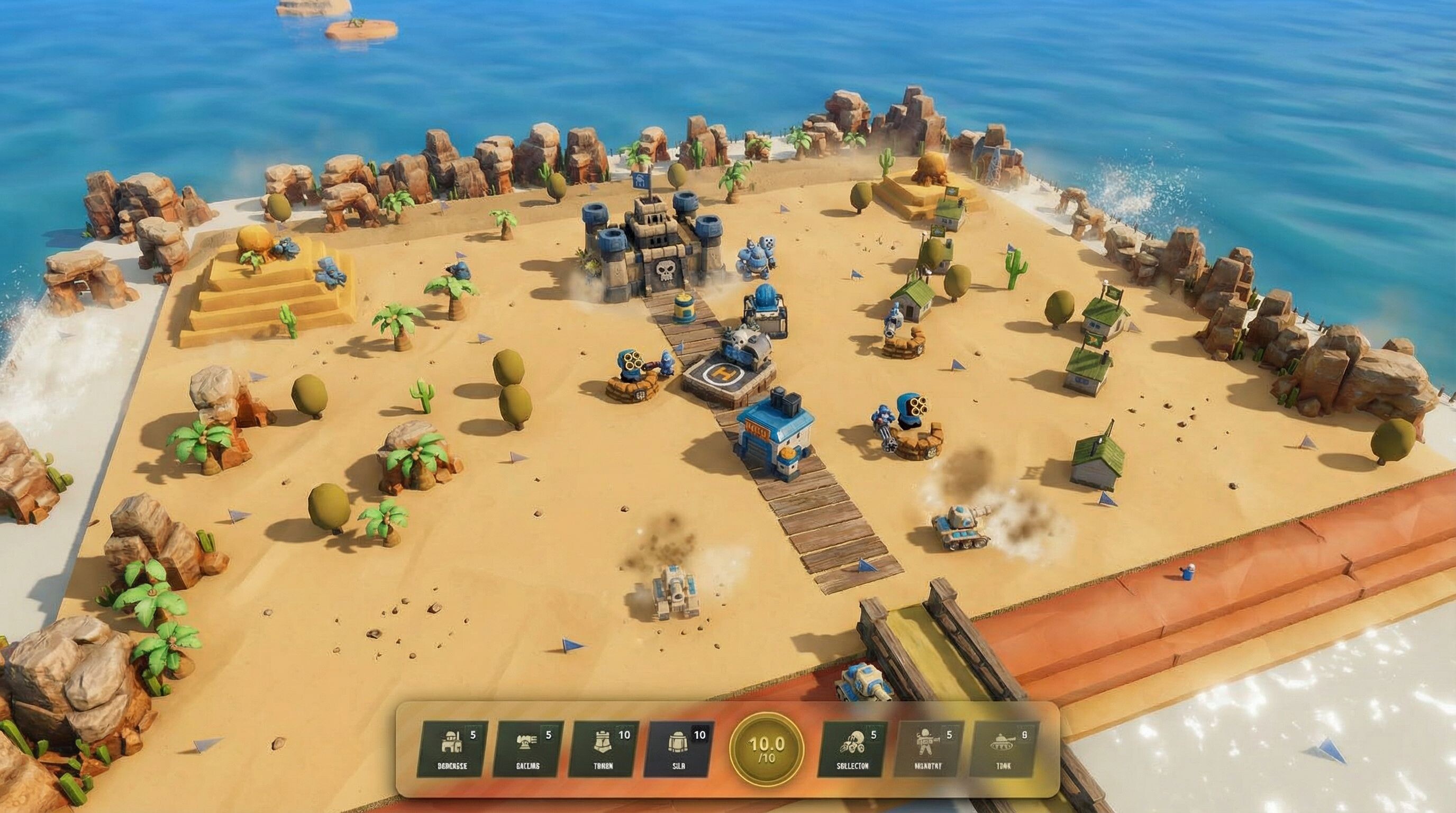 Atom Assault  screenshot 18