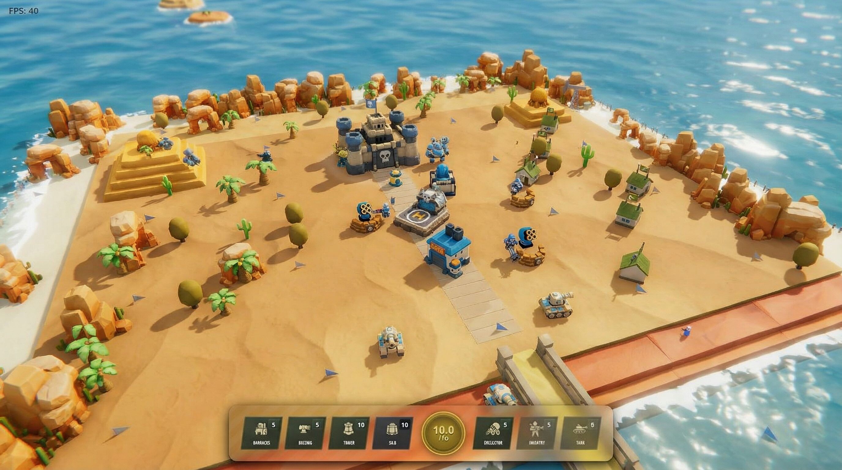 Atom Assault  screenshot 12