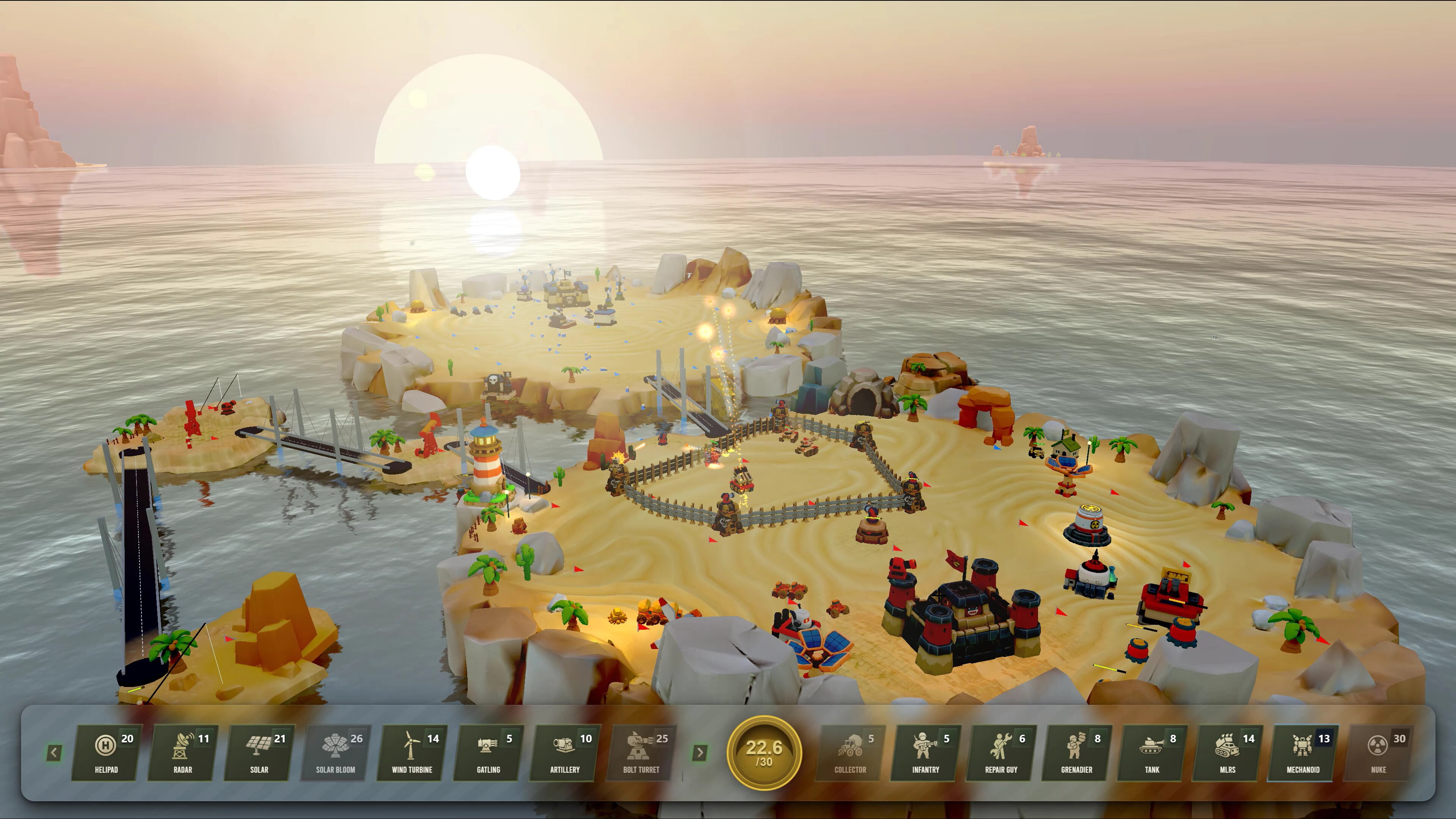 Atom Assault  screenshot 36