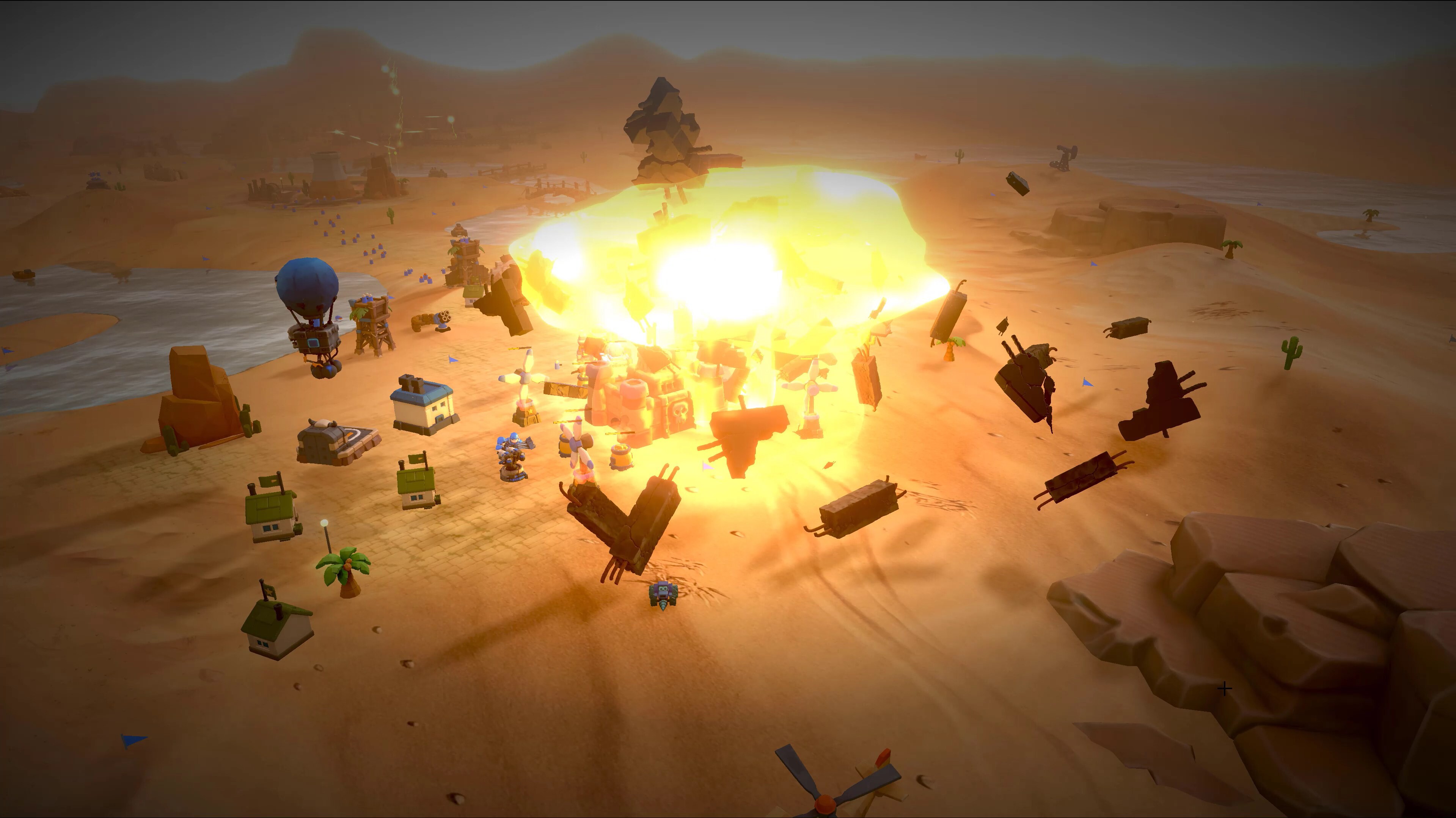 Atom Assault  screenshot 34