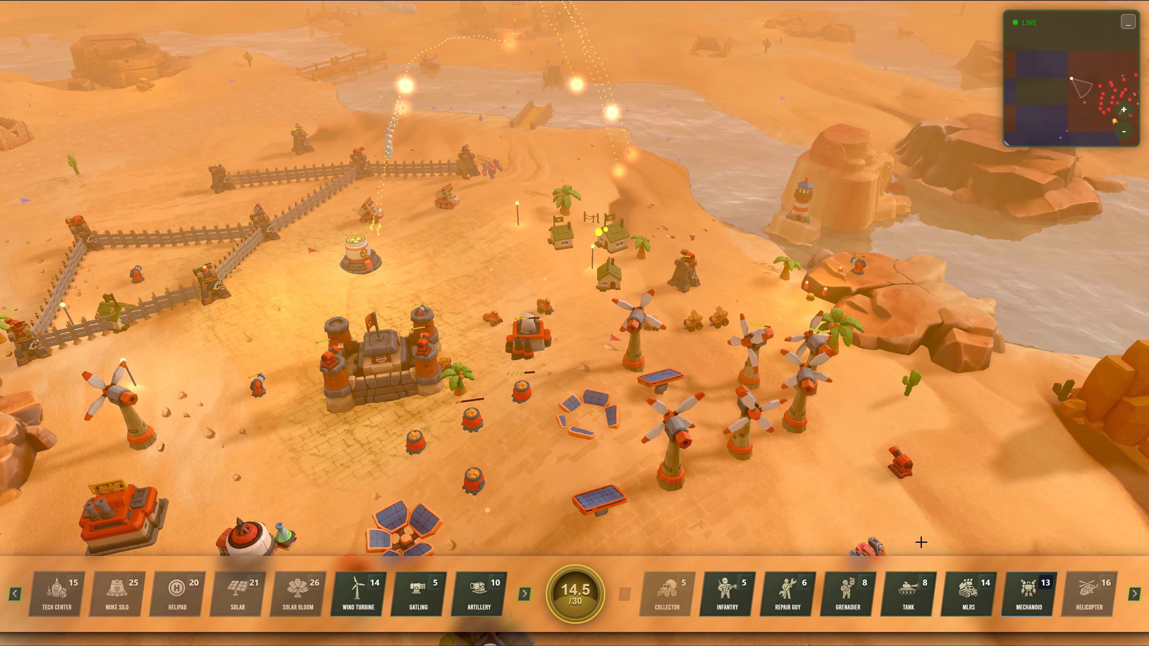 Atom Assault  screenshot 10