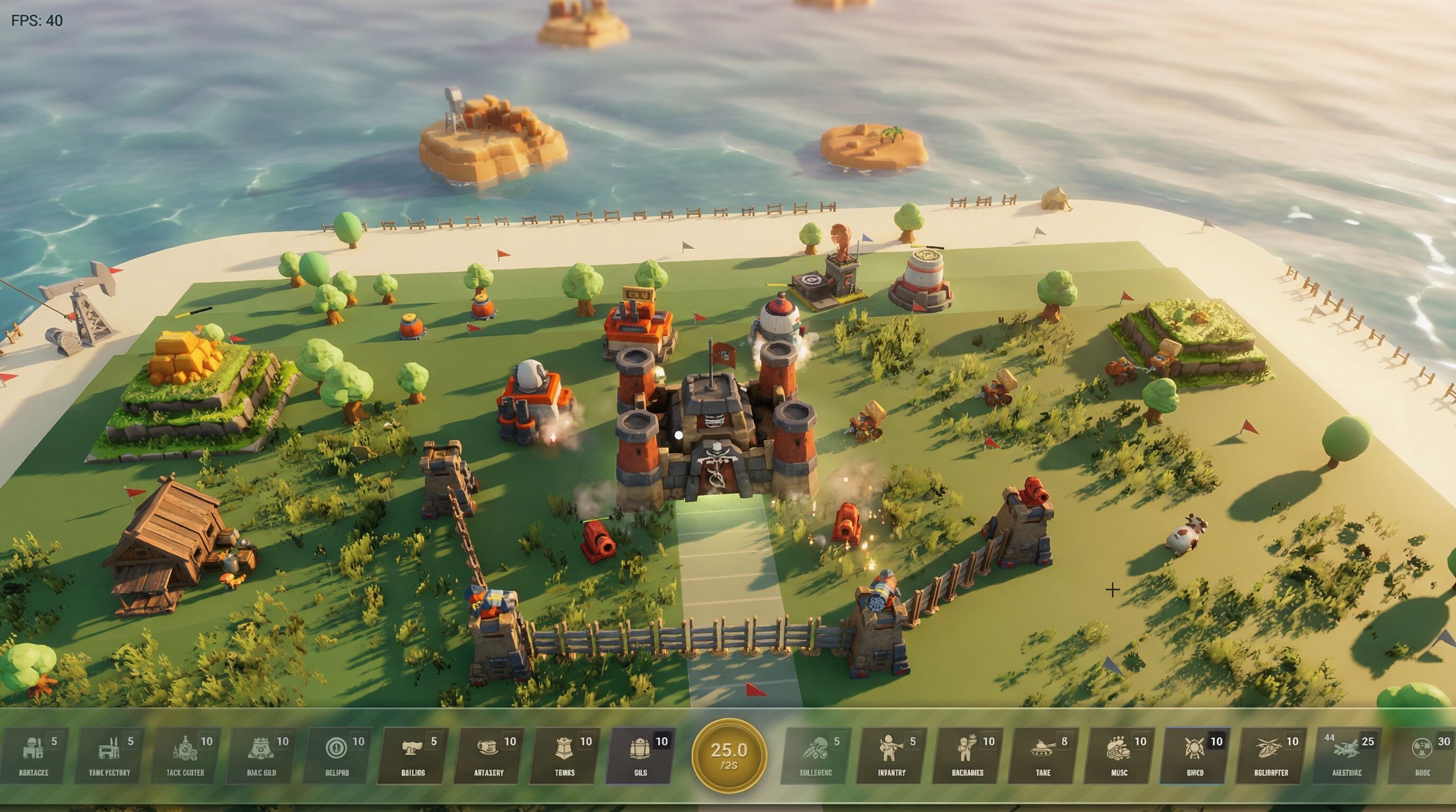 Atom Assault  screenshot 20