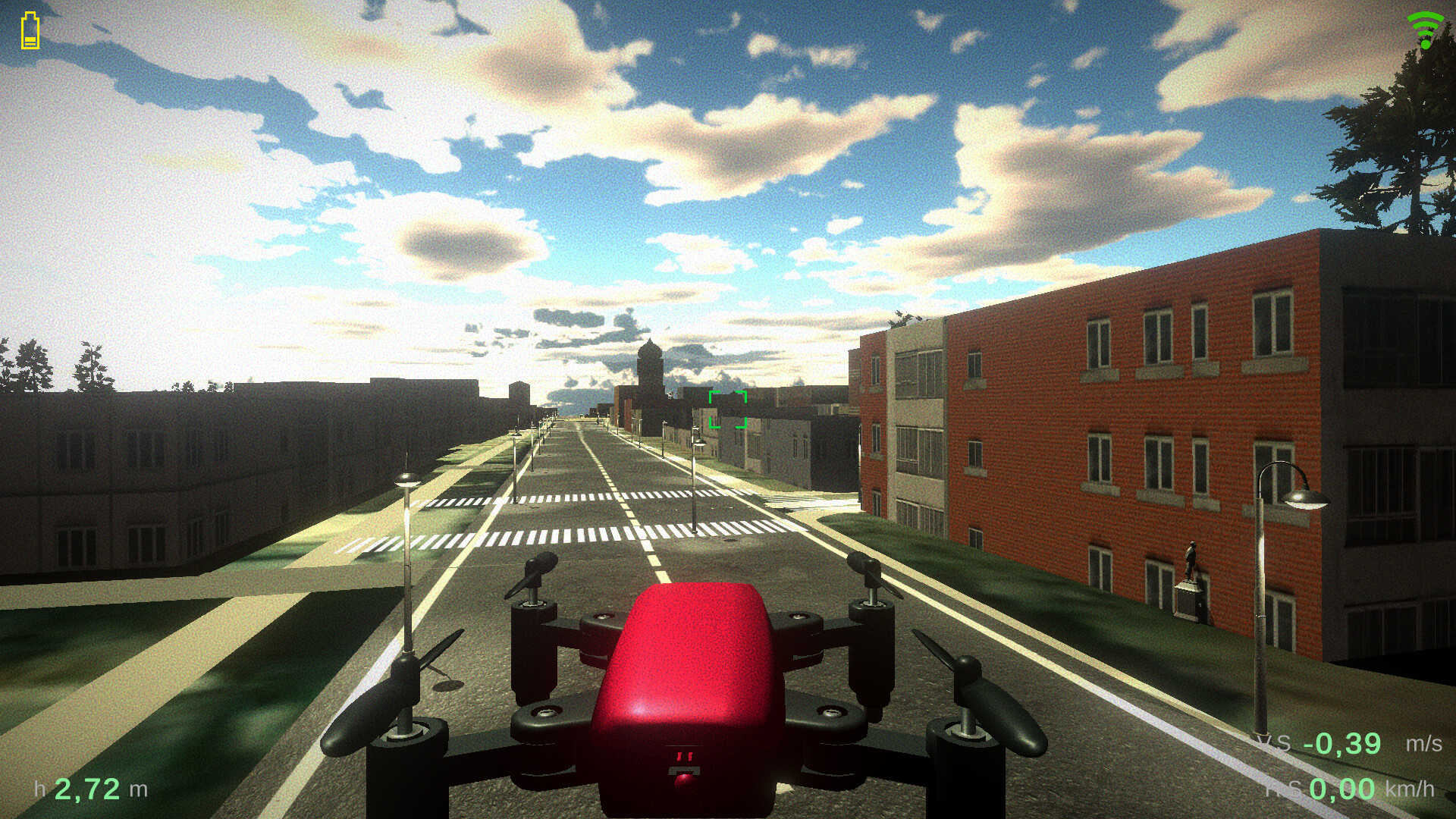 UAV Operator screenshot 1
