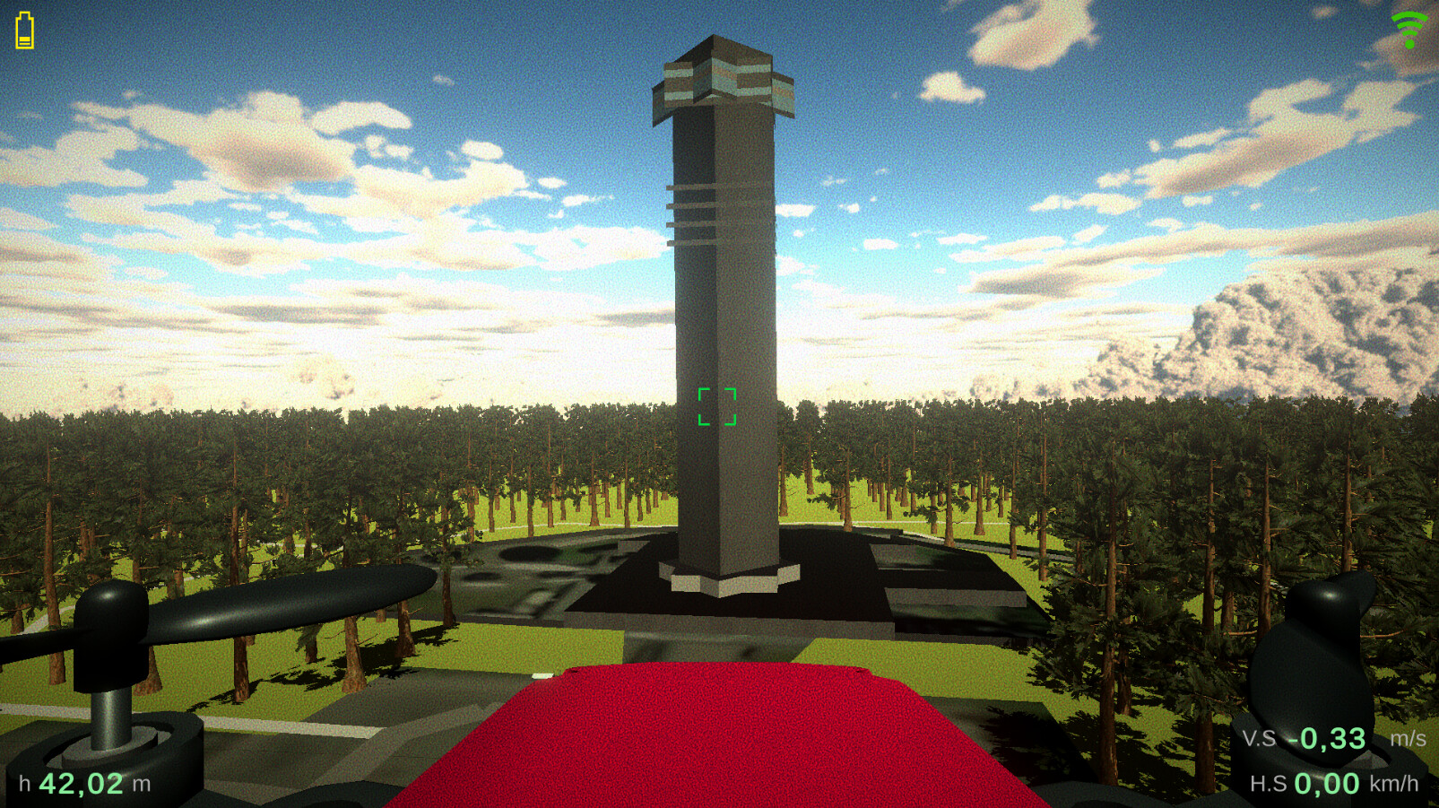 UAV Operator screenshot 5
