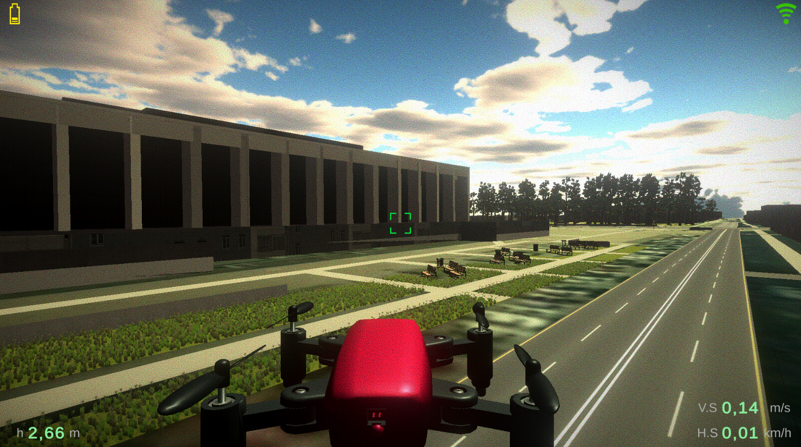 UAV Operator screenshot 4
