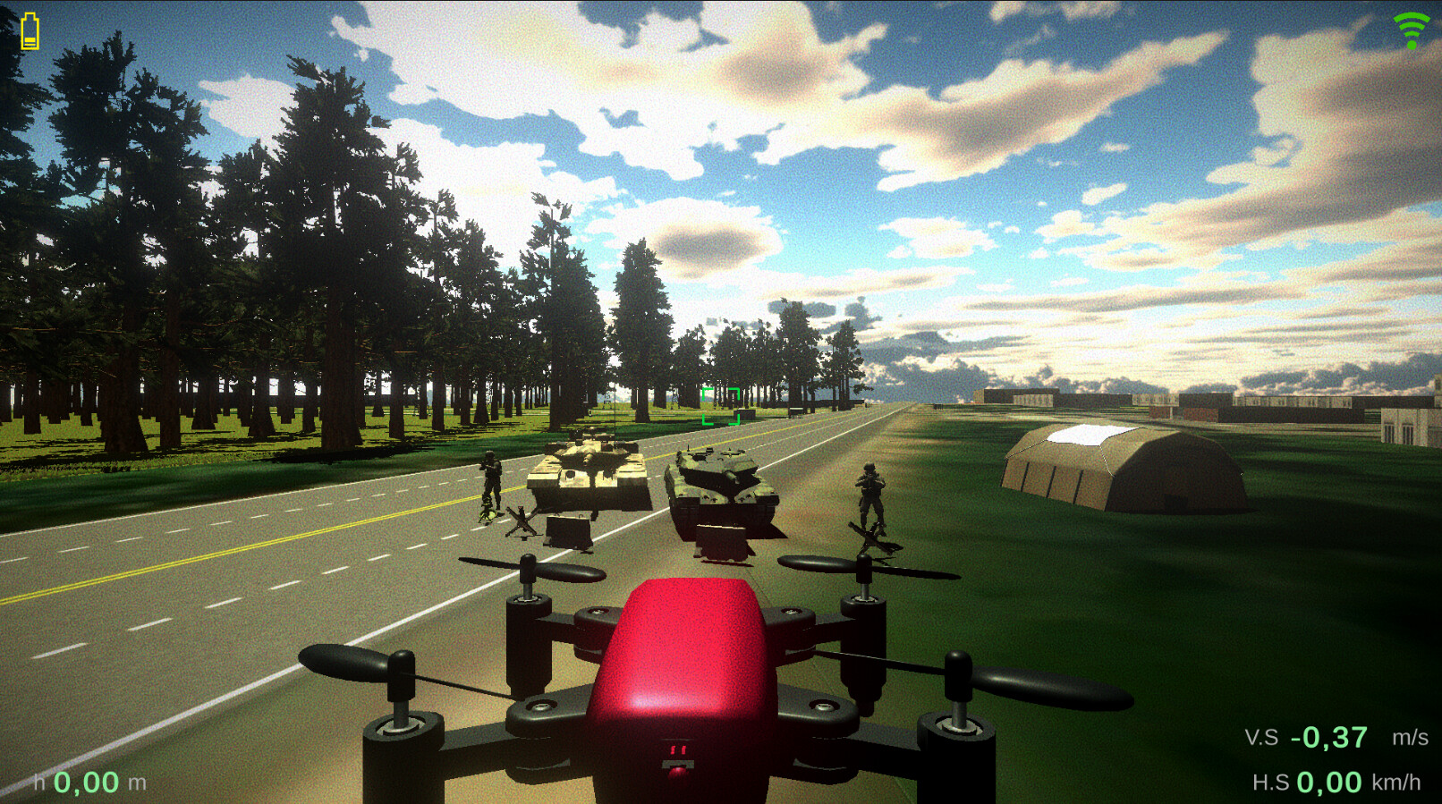 UAV Operator screenshot 2