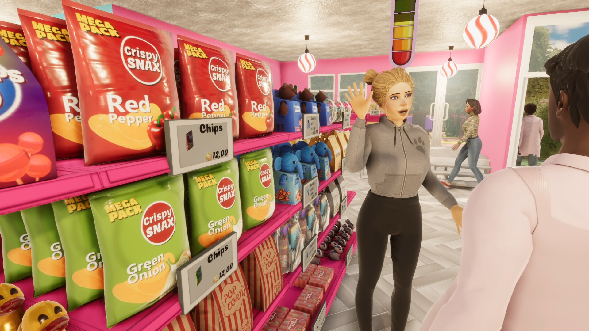 Candy Shop Simulator screenshot 10