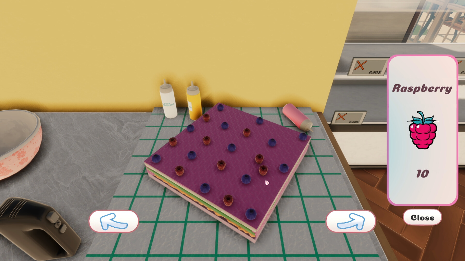 Candy Shop Simulator screenshot 8