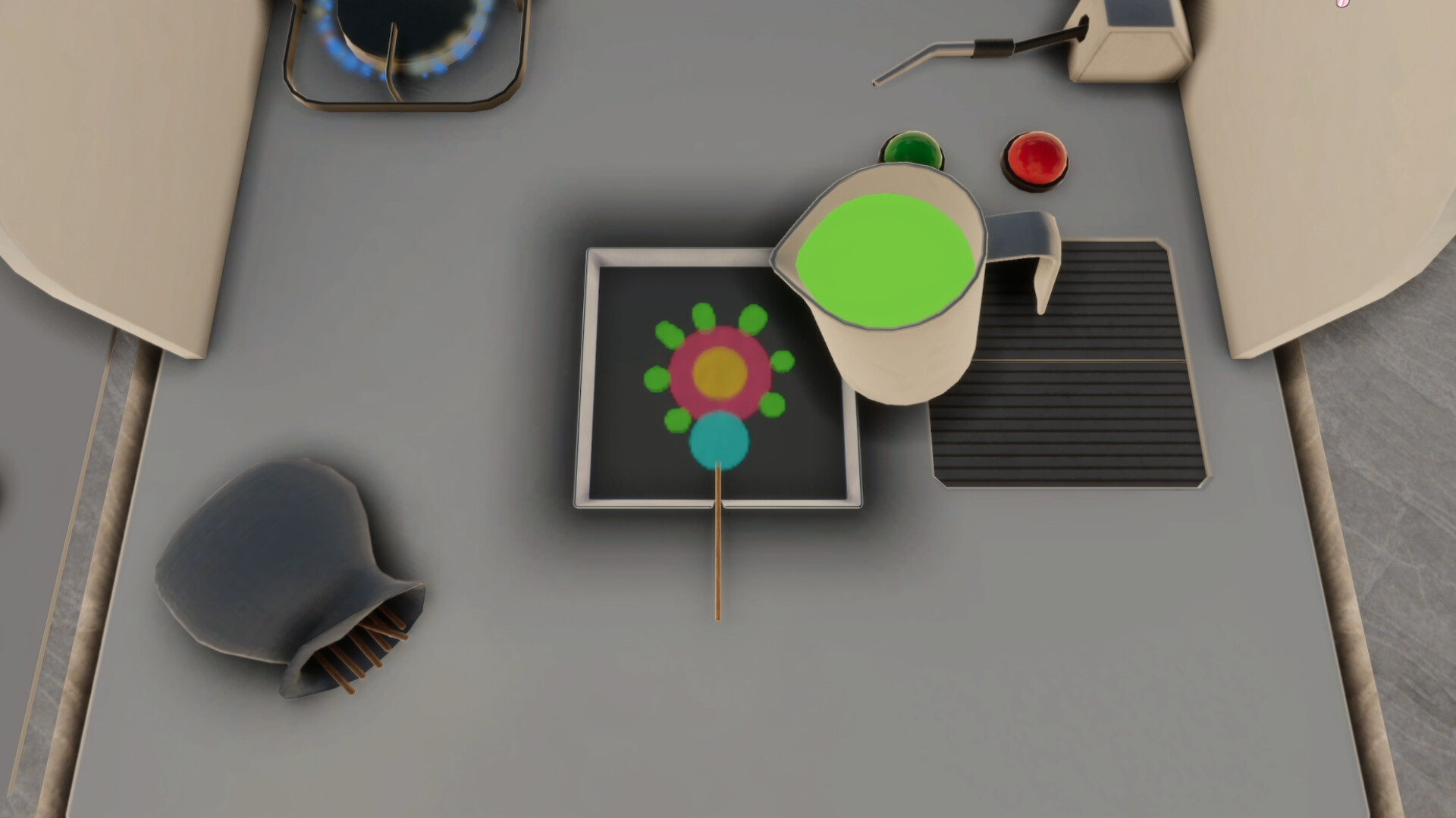 Candy Shop Simulator screenshot 14