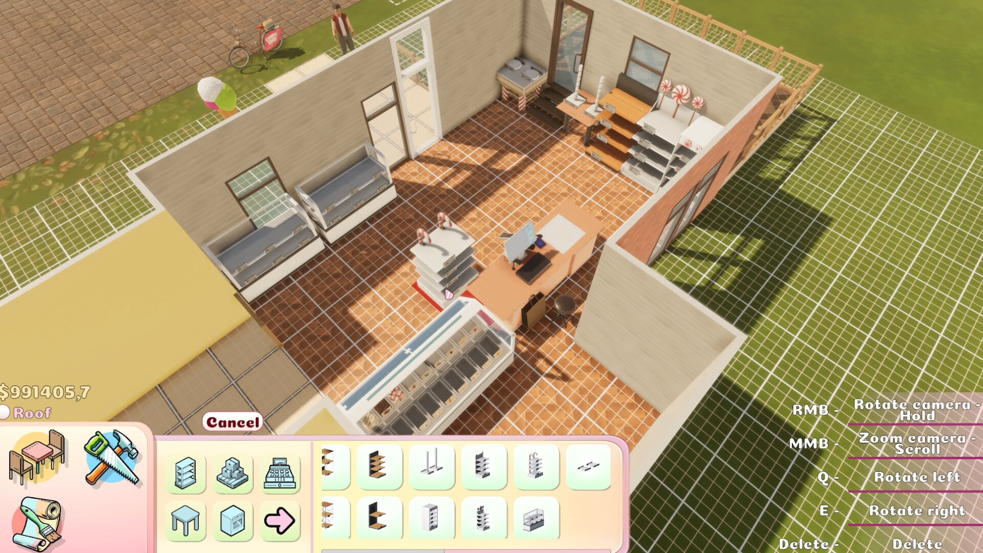 Candy Shop Simulator screenshot 20