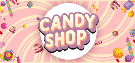 Candy Shop Simulator Cover Image