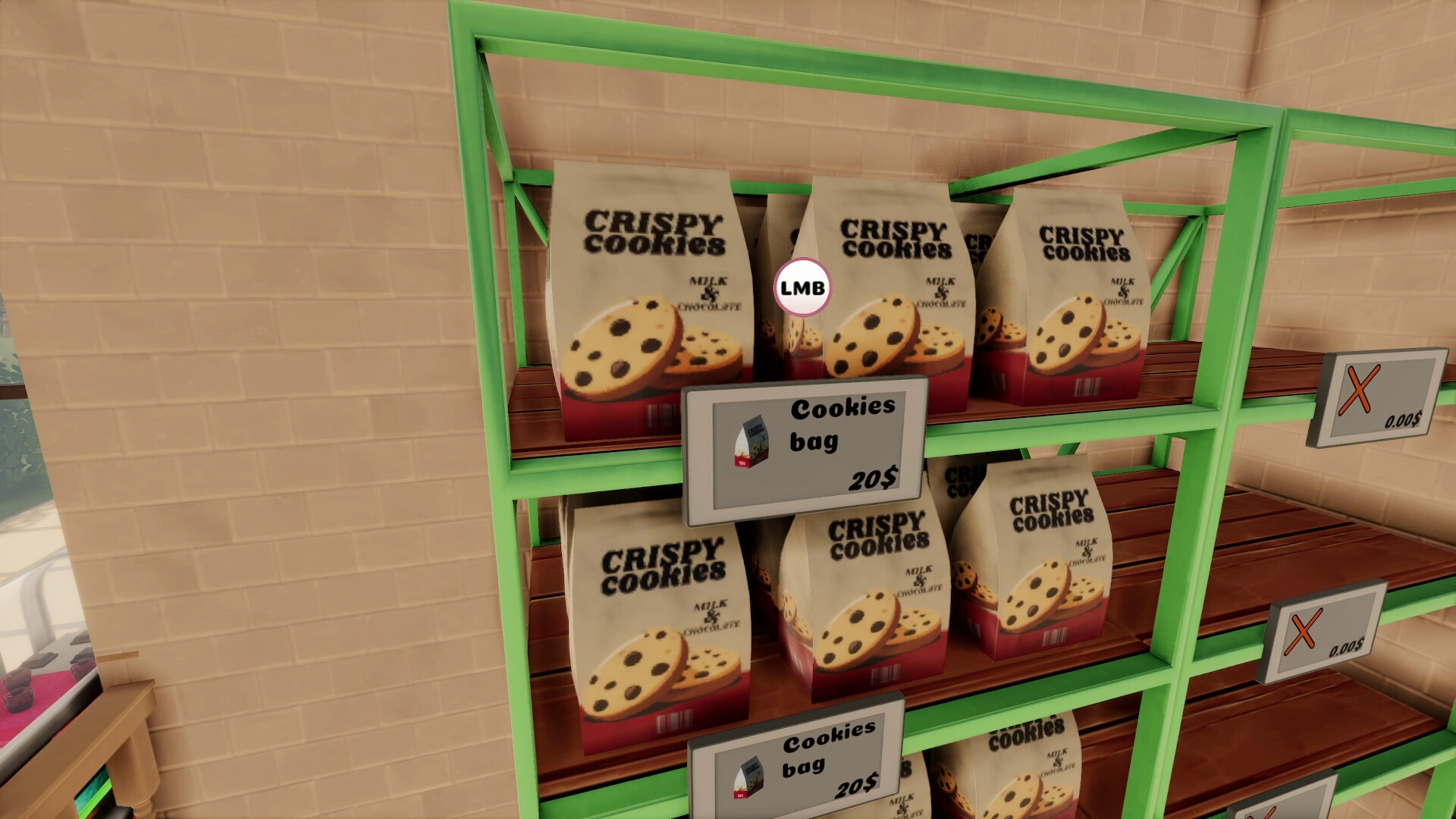 Candy Shop Simulator screenshot 2