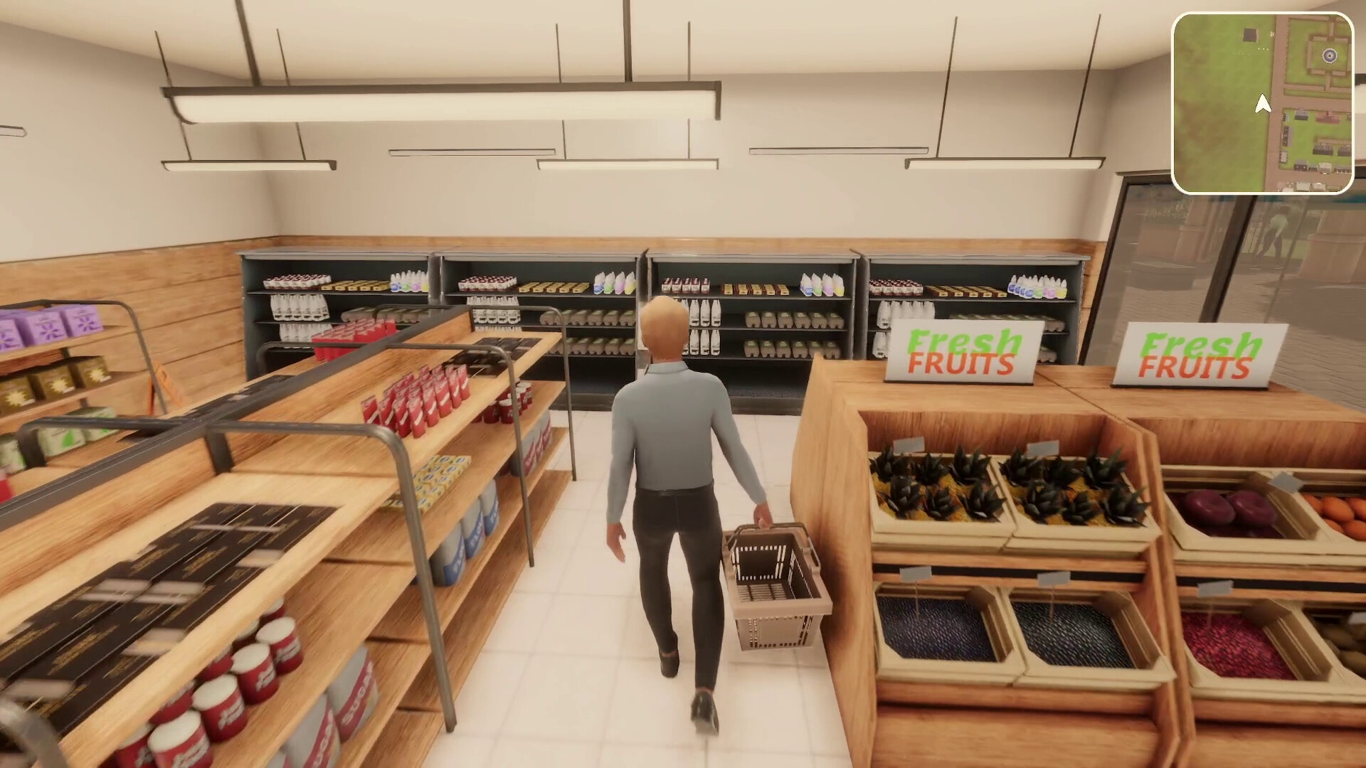 Candy Shop Simulator screenshot 6