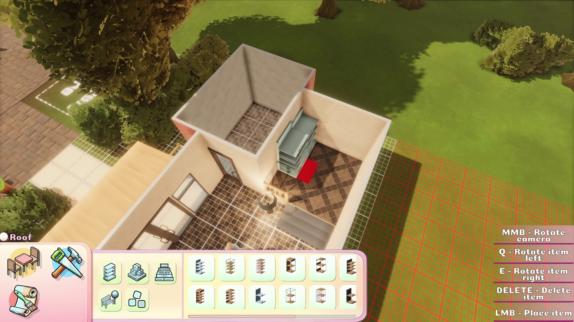 Candy Shop Simulator screenshot 11