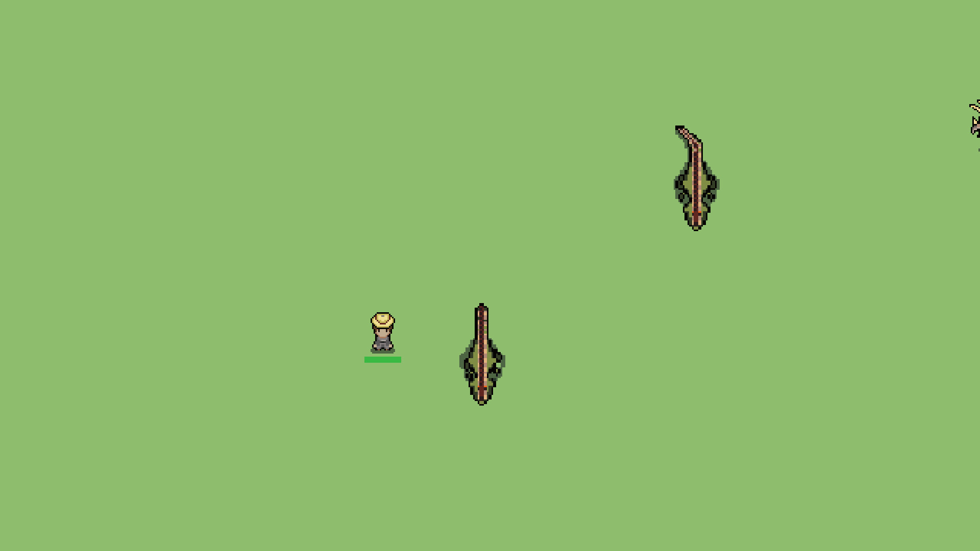 Dino Rush screenshot 1