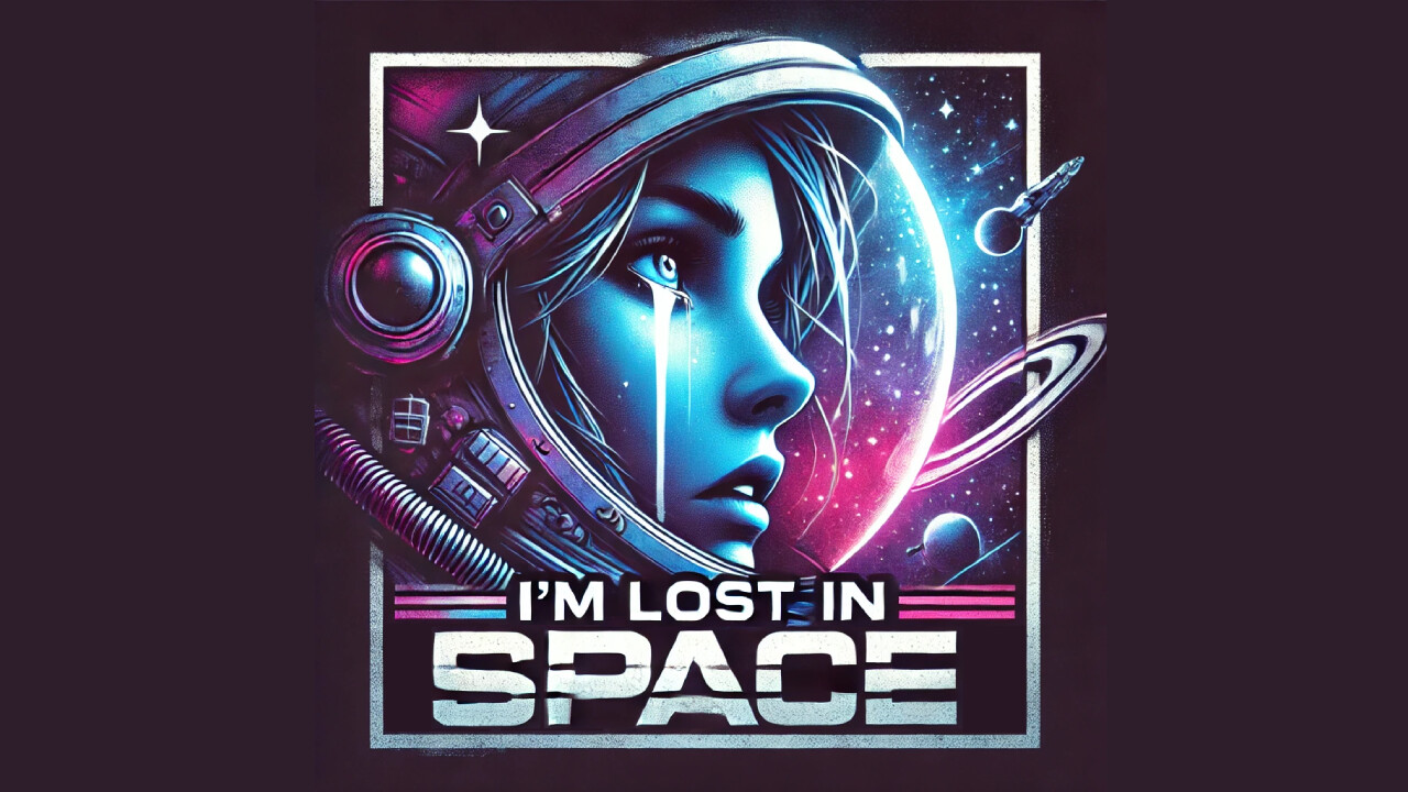 I'm lost in space screenshot 6
