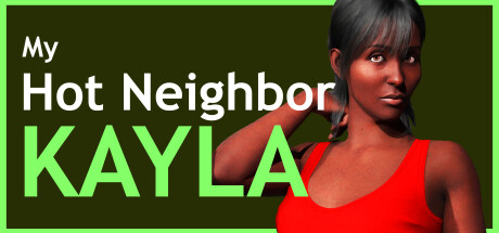 Cute Puzzle - V-Girl Kayla: header artwork