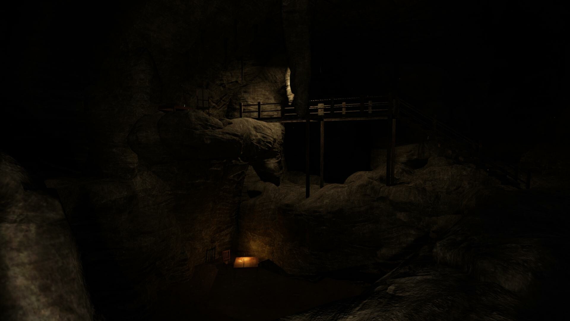 Grimm's Folly - Apartado visual y efectos ambientales