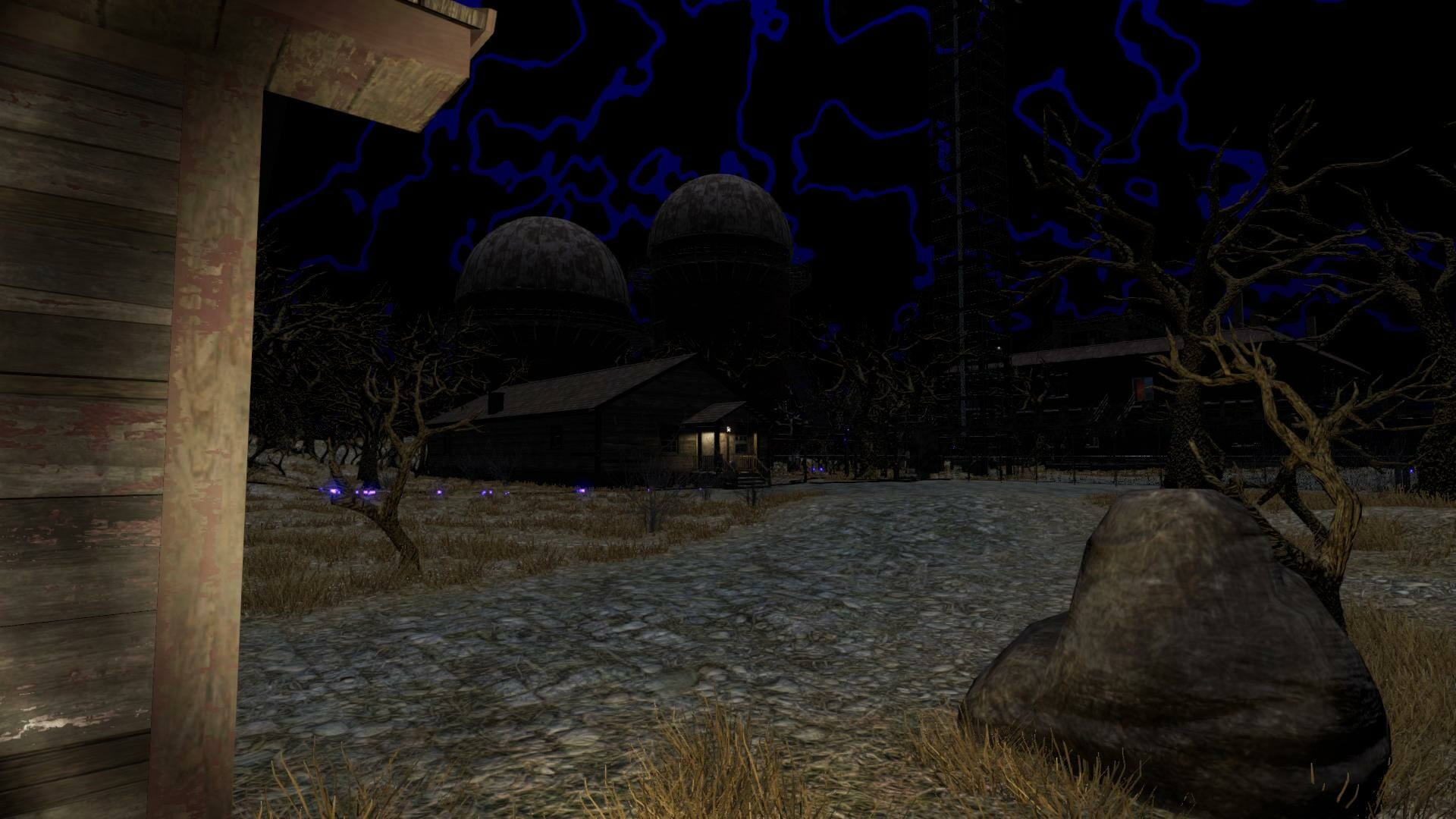 Grimm's Folly - Vista panorámica del escenario