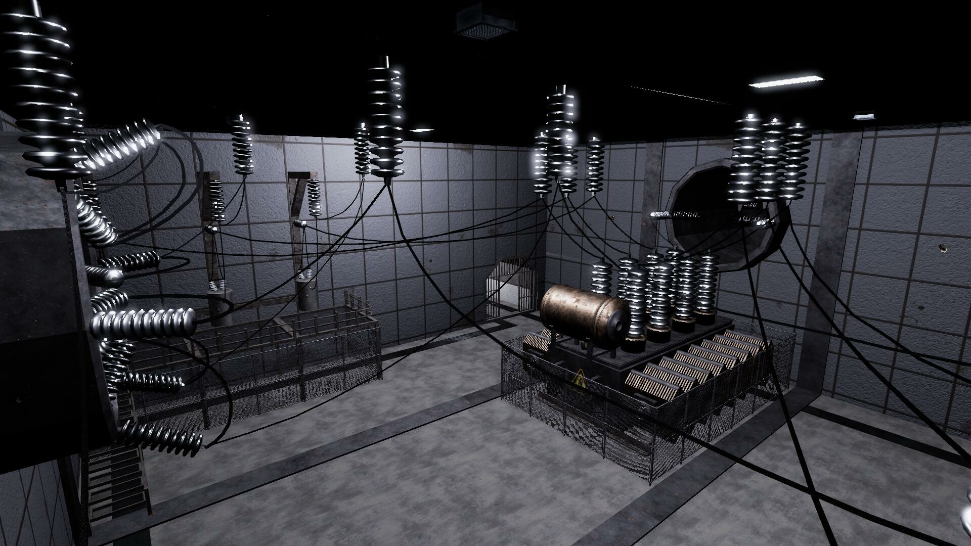Grimm's Folly - Herramientas y dispositivos interactivos