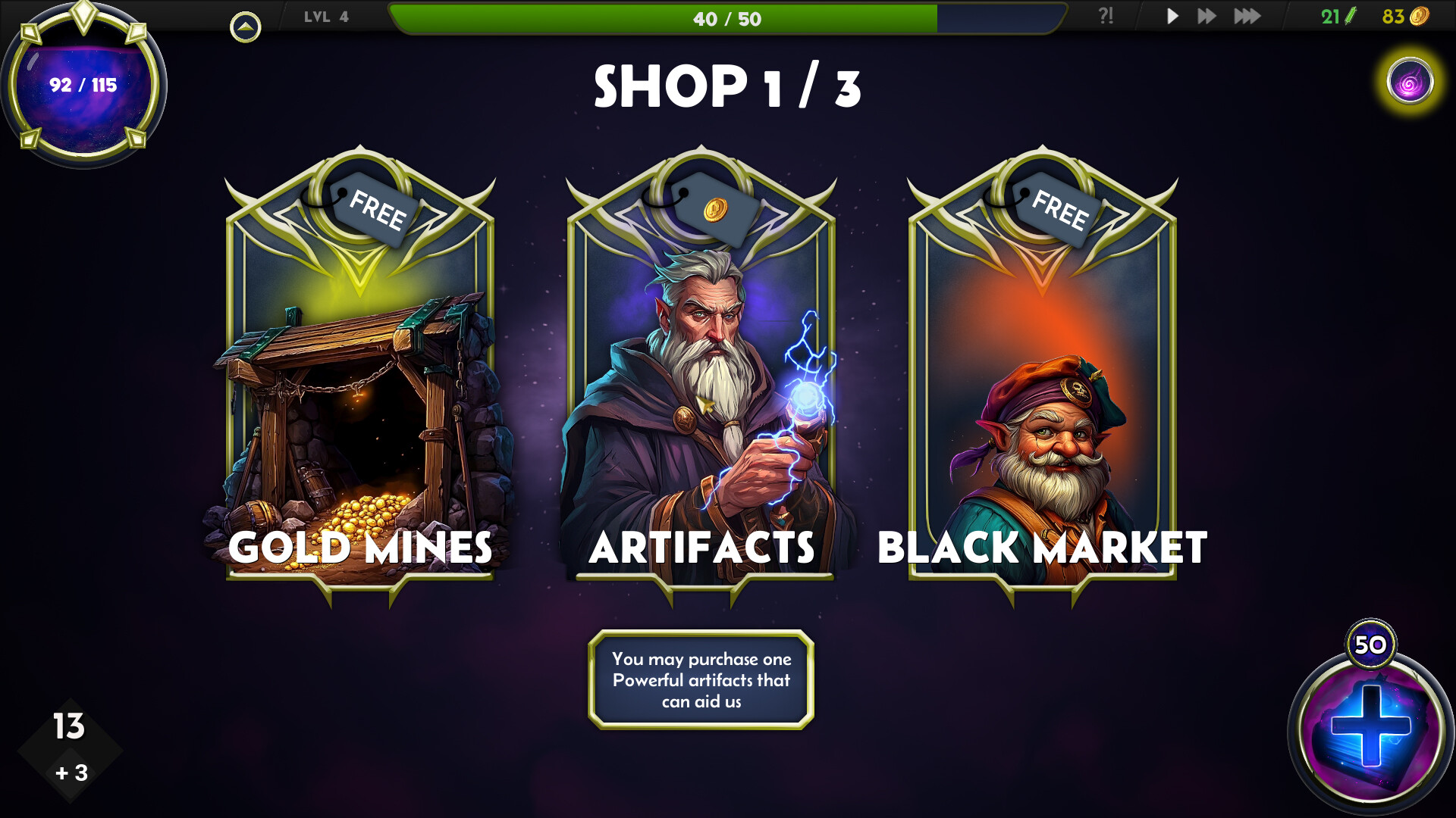 Deck Vs Doom screenshot 5