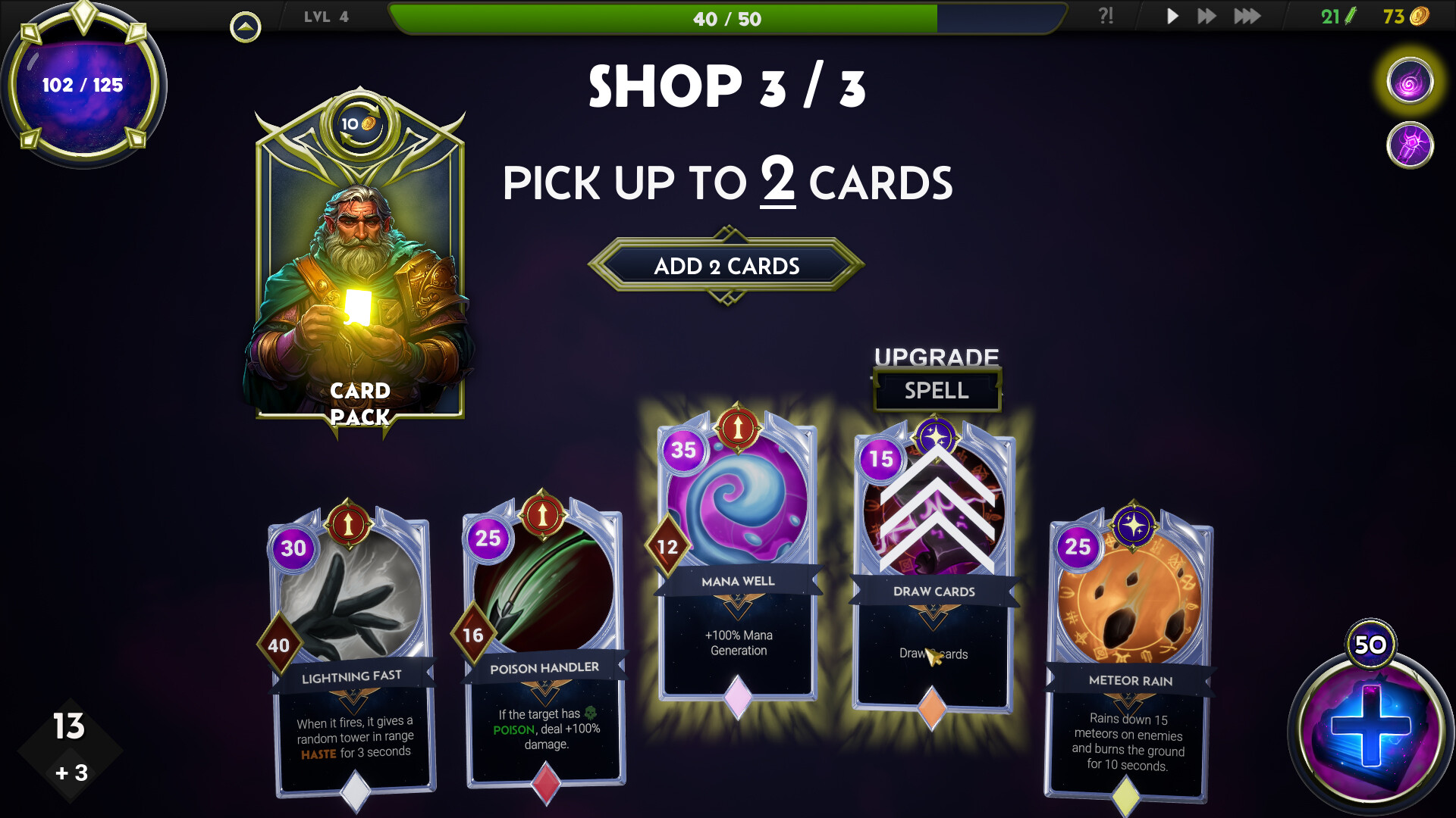 Deck Vs Doom screenshot 6