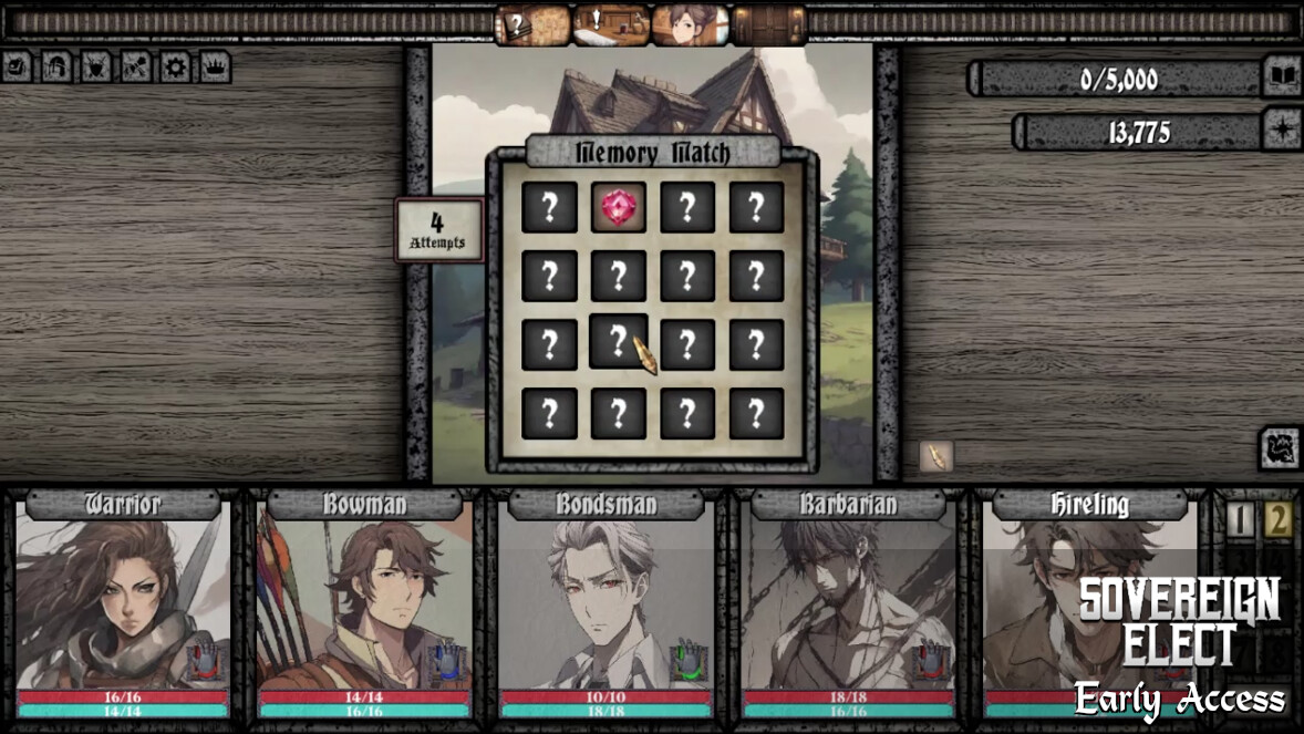 Sovereign Elect screenshot 3