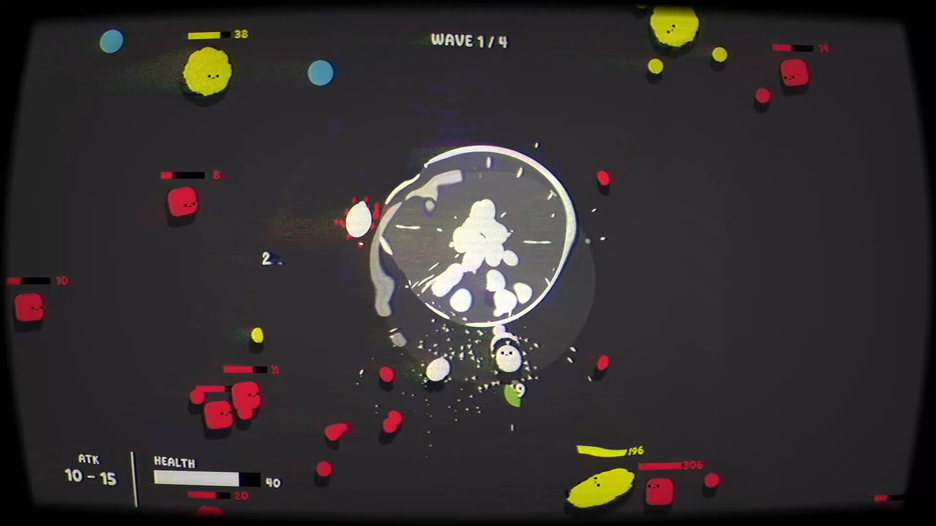 Deflect Boy screenshot 2