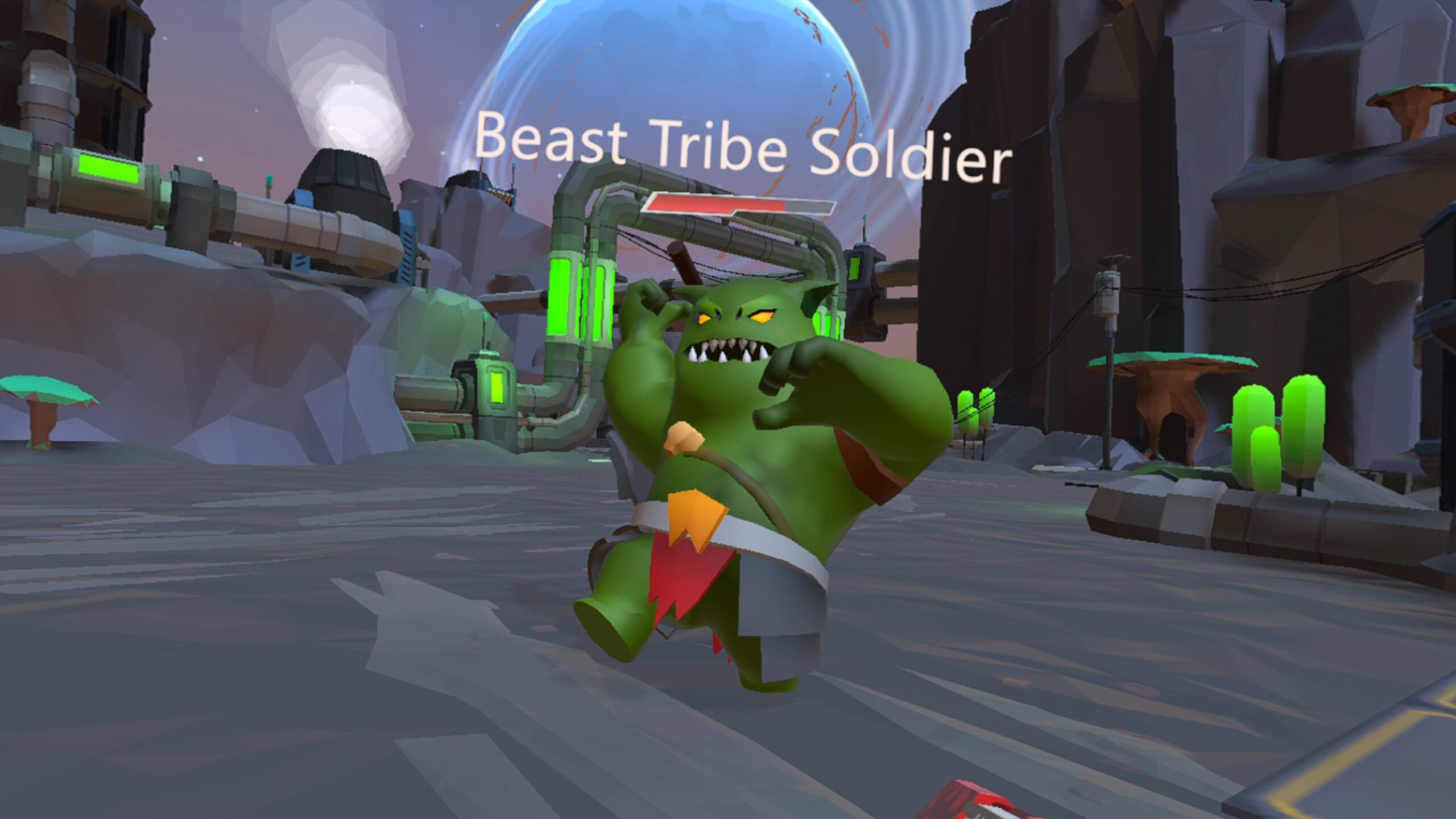 Region: Gear D screenshot 3