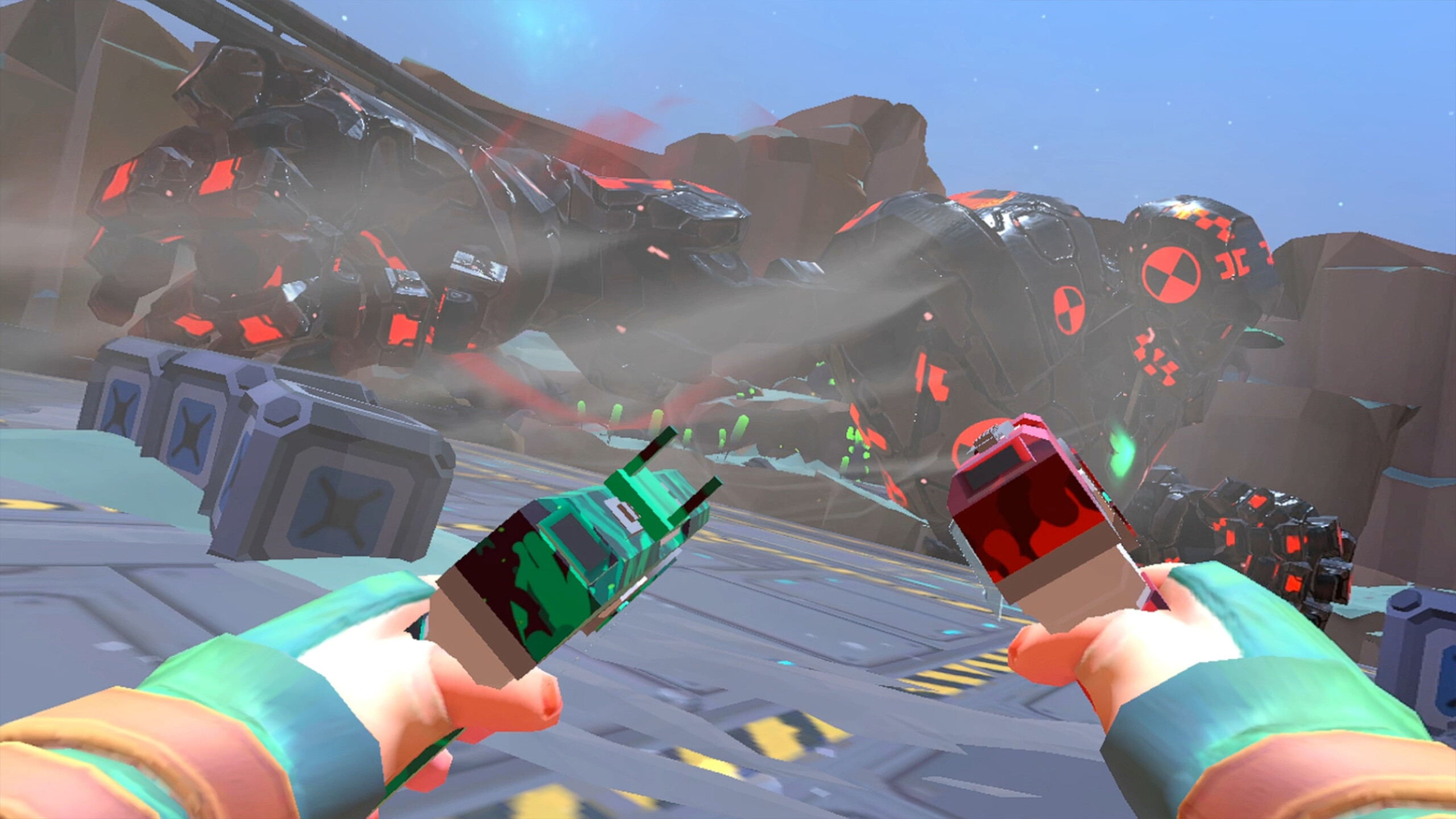 Region: Gear D screenshot 4