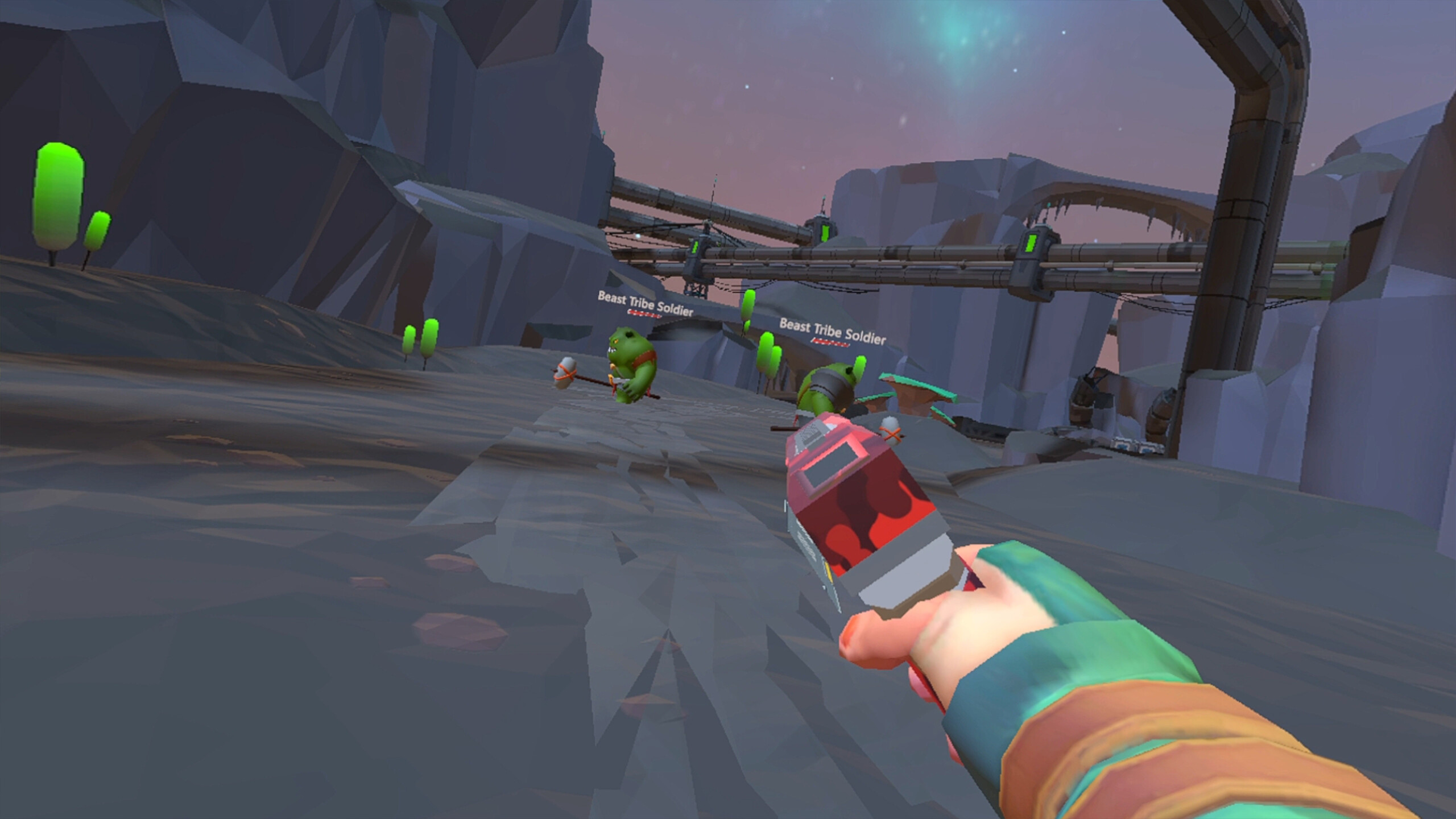 Region: Gear D screenshot 1