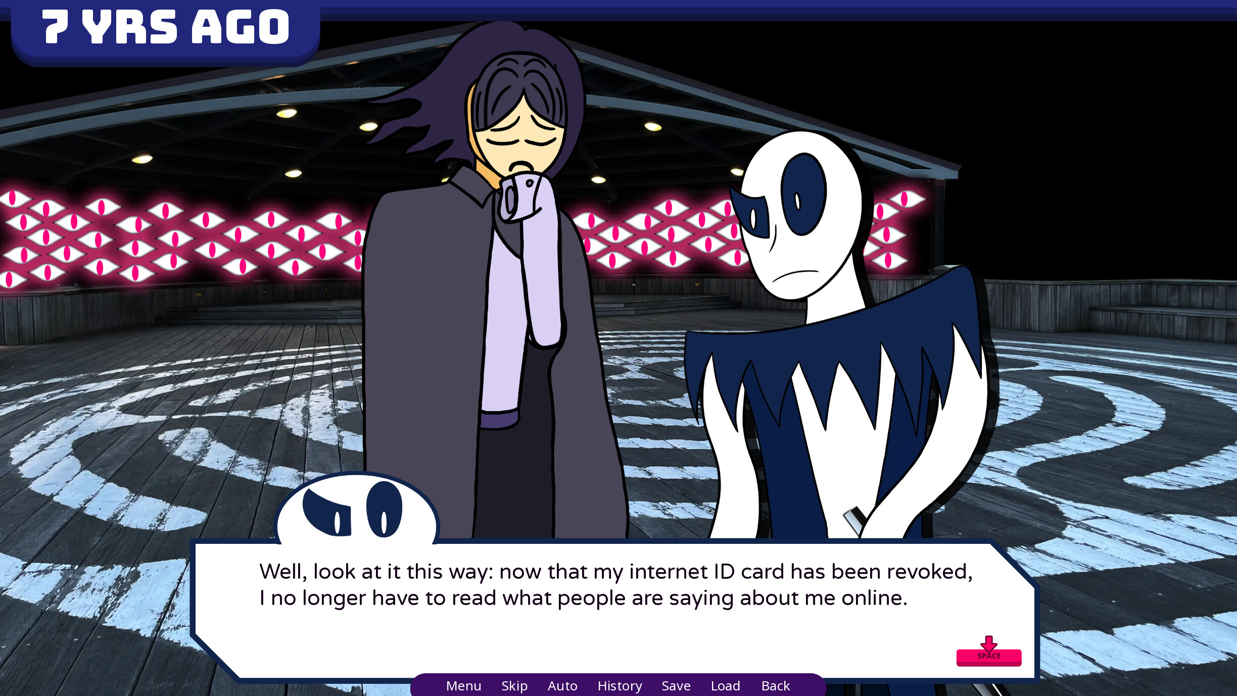 World Without Reason screenshot 1