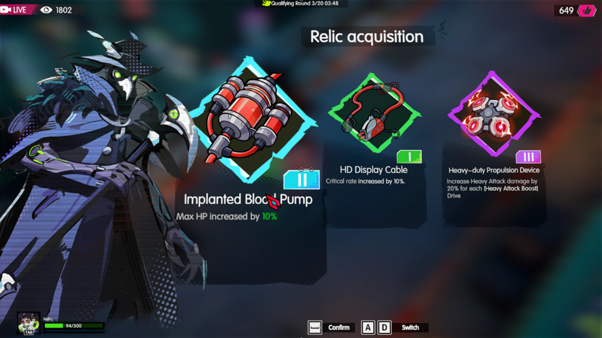 Meta-Ghost: Prologue screenshot 6