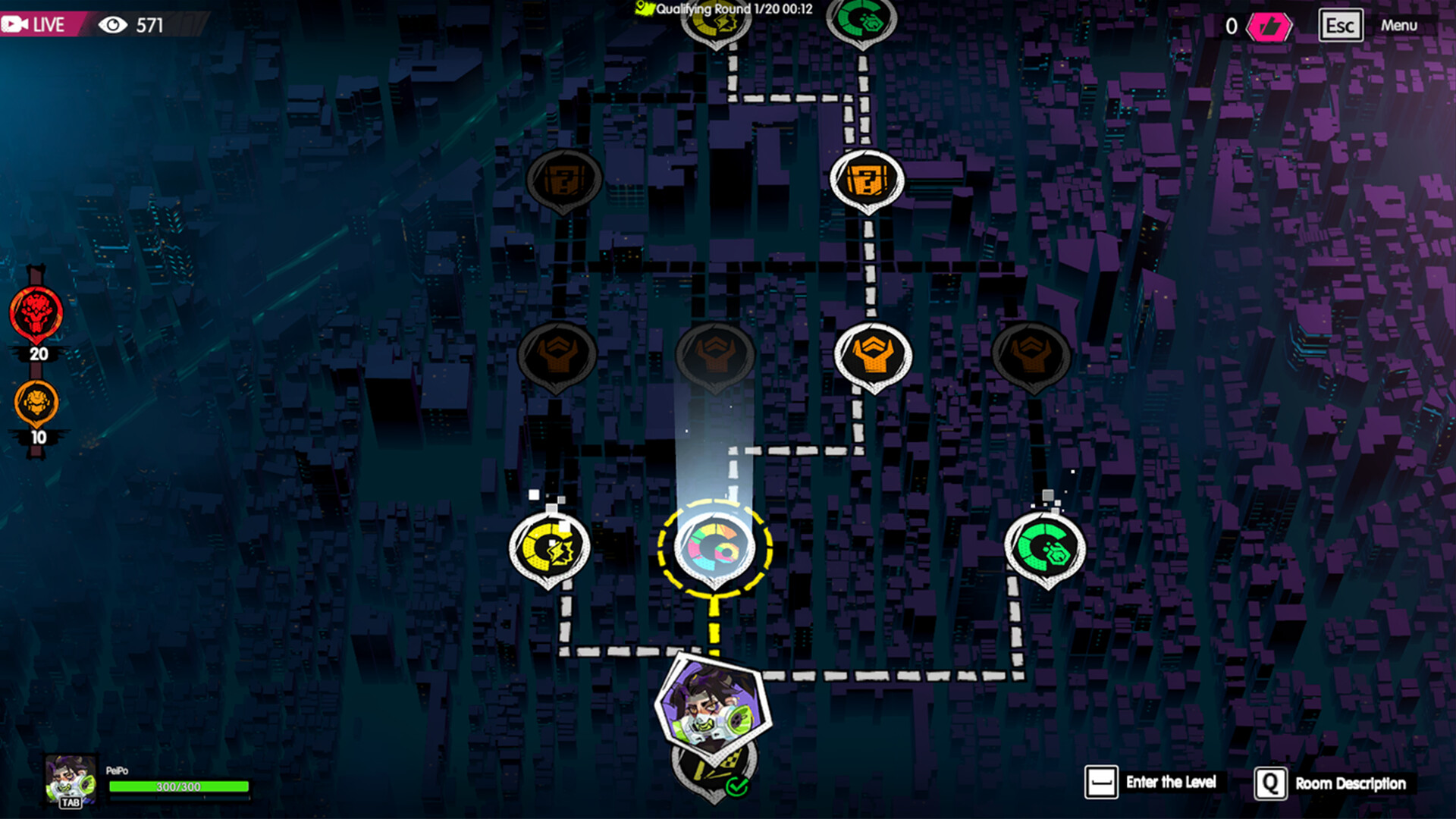 Meta-Ghost: Prologue screenshot 5
