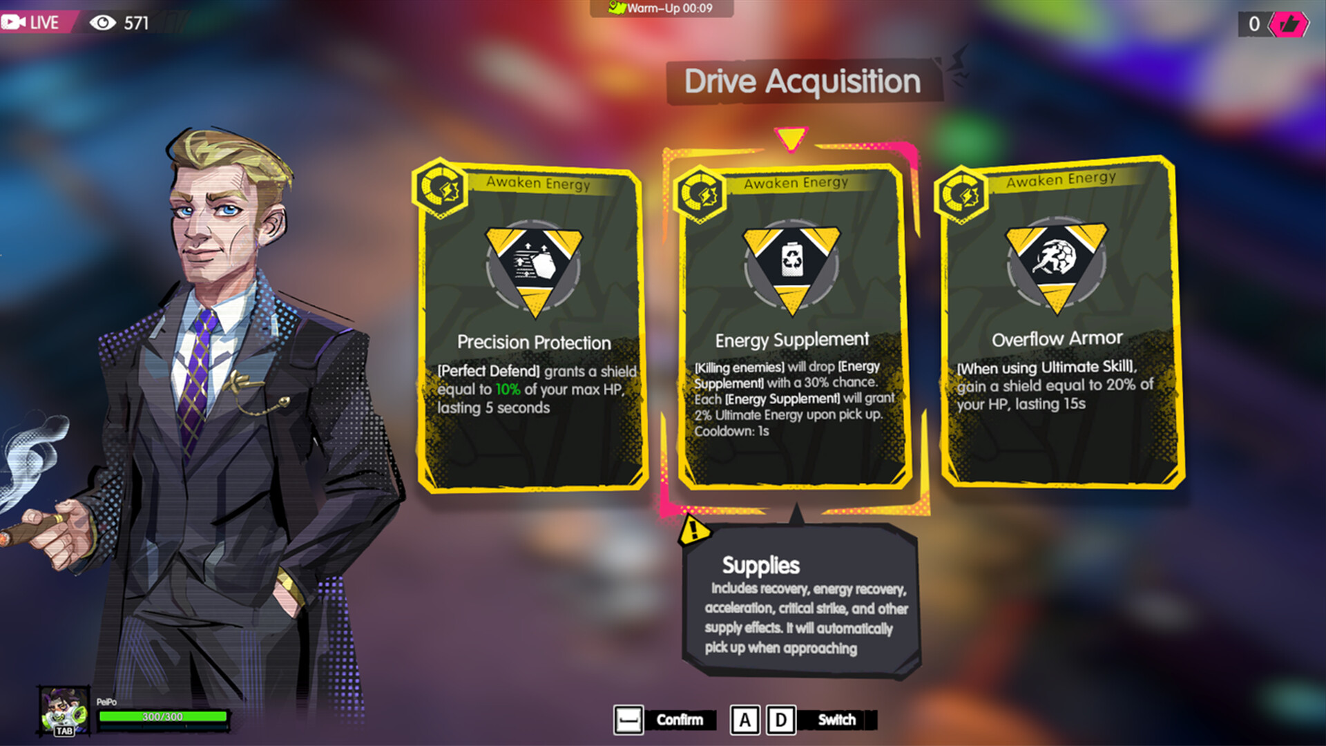 Meta-Ghost: Prologue screenshot 7