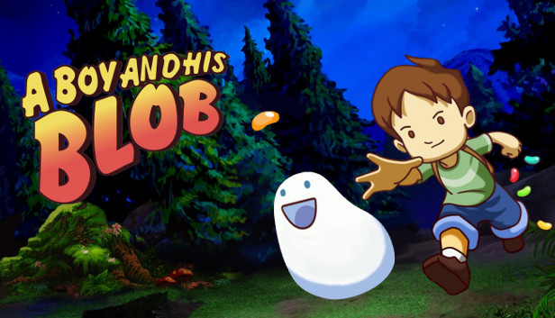 A boy and his blob wii hotsell
