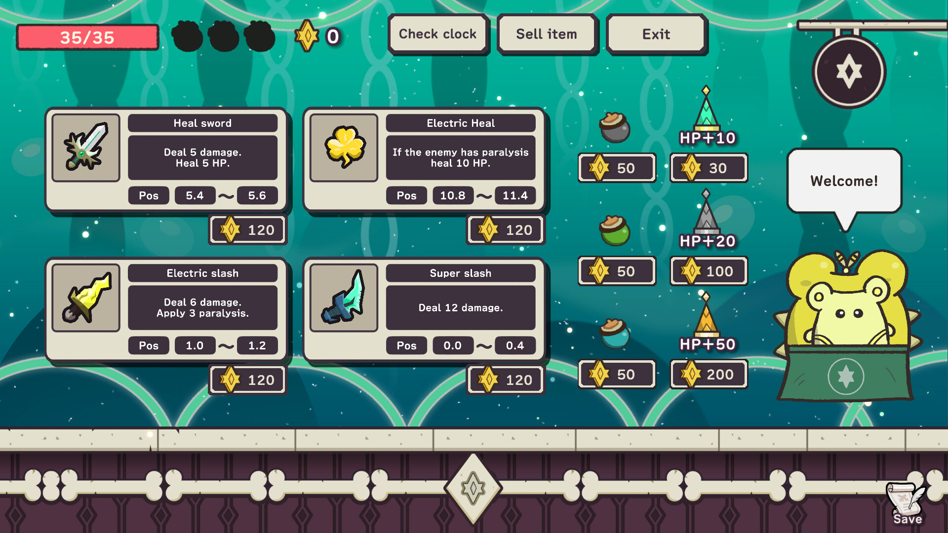 Clock Rogue screenshot 4