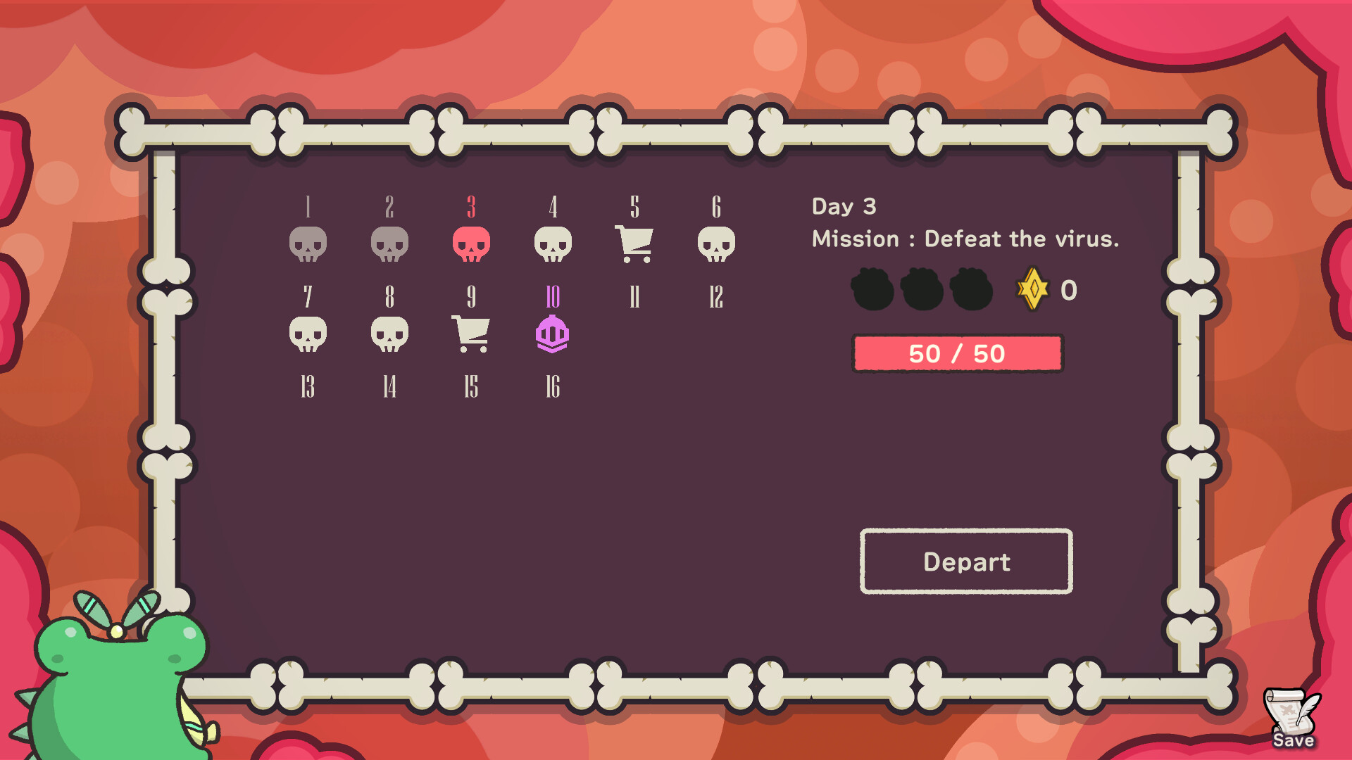 Clock Rogue screenshot 5