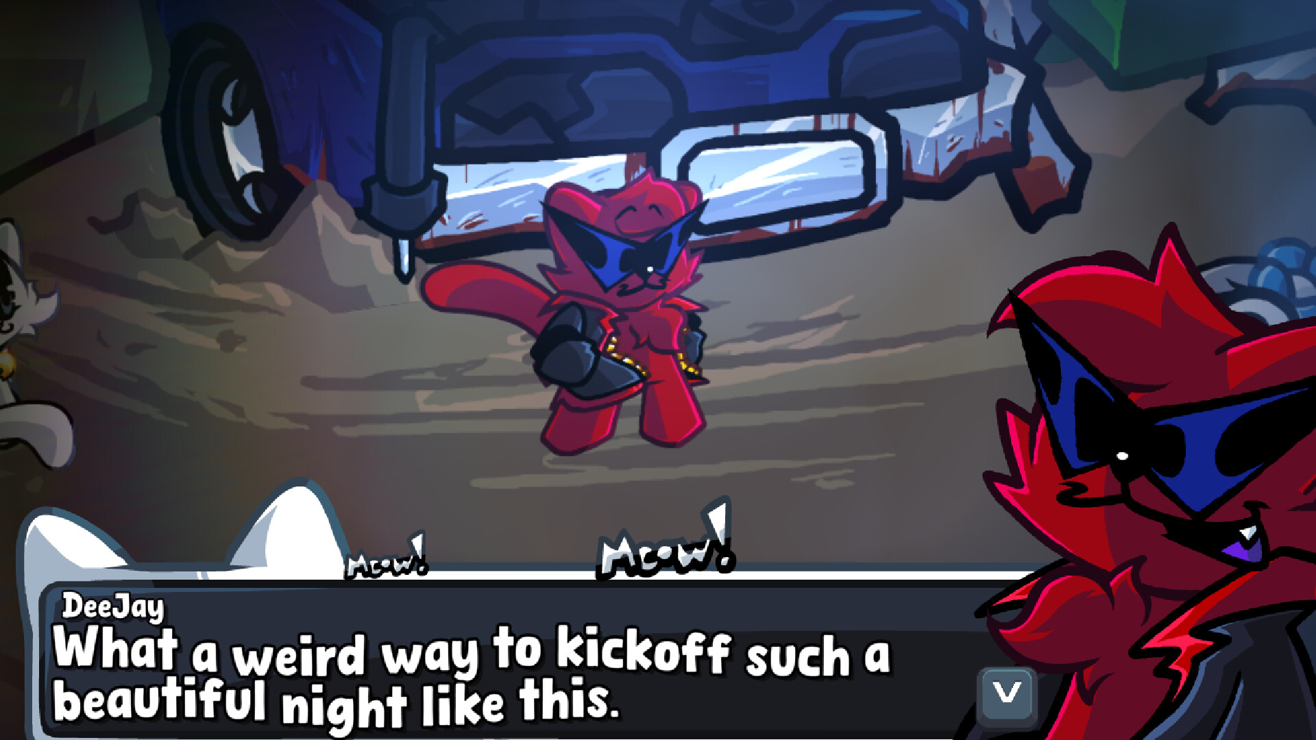 Catatattack! screenshot 6