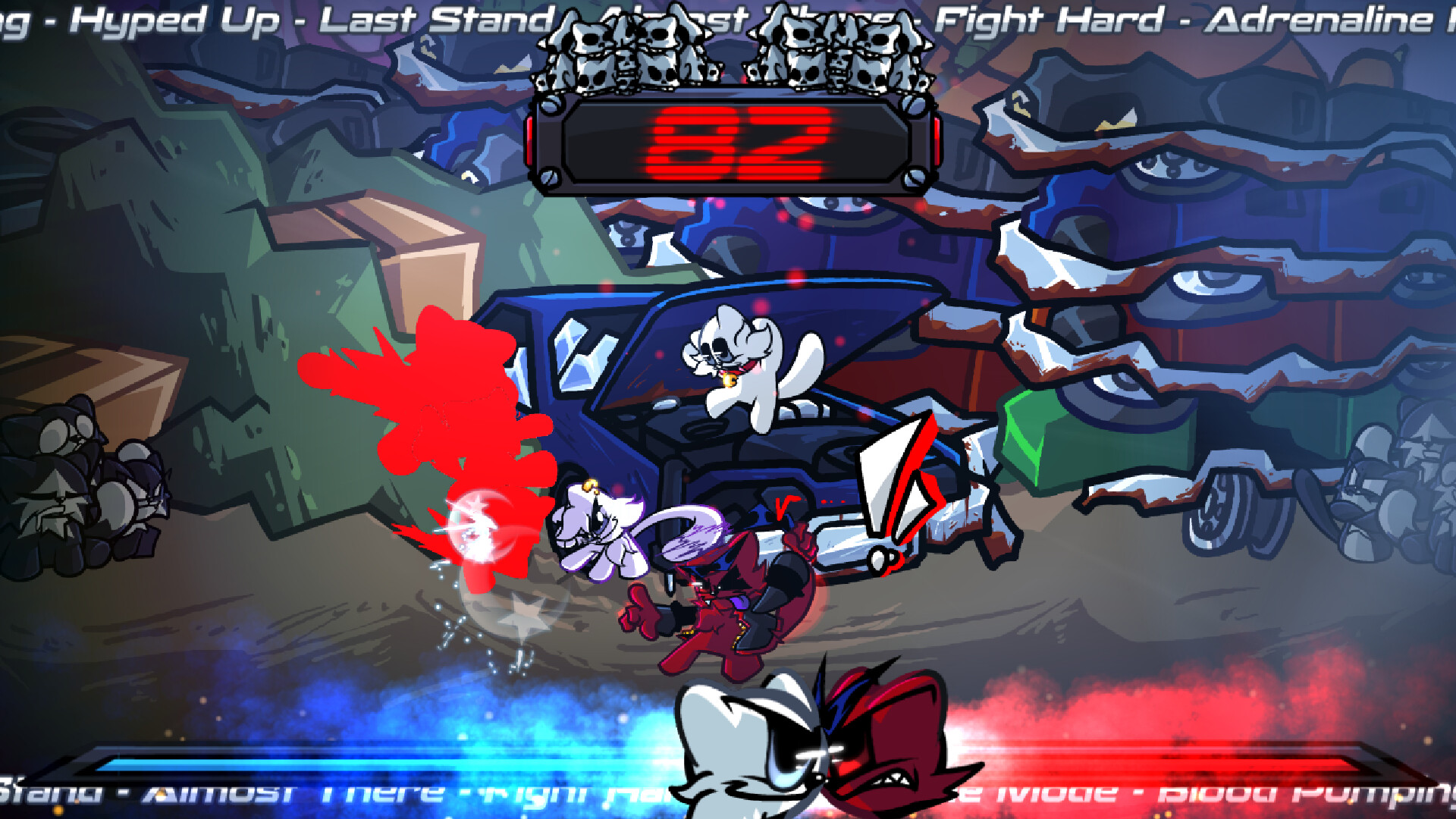Catatattack! screenshot 8