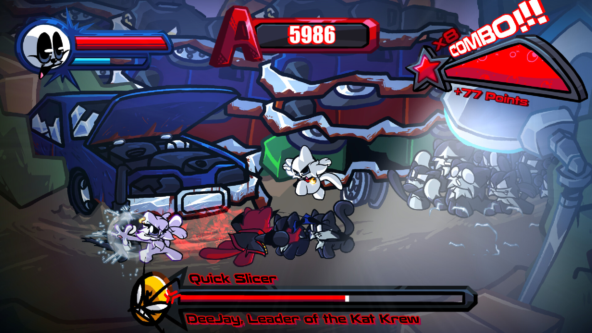 Catatattack! screenshot 7