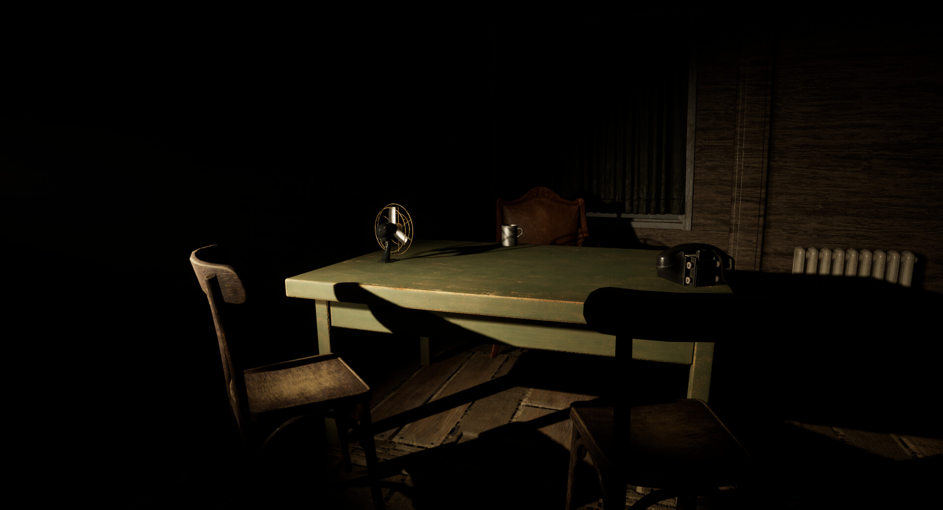 Whispers in the Void | indienova GameDB 游戏库