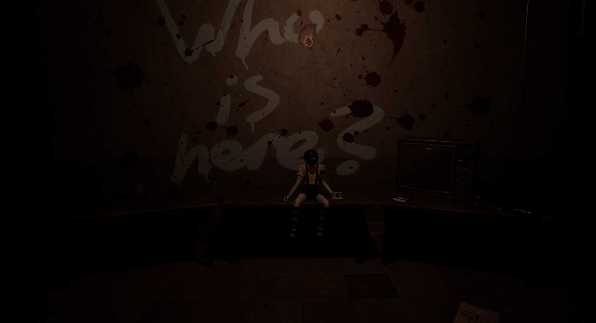 Whispers in the Void | indienova GameDB 游戏库