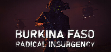 Burkina Faso: Radical Insurgency banner