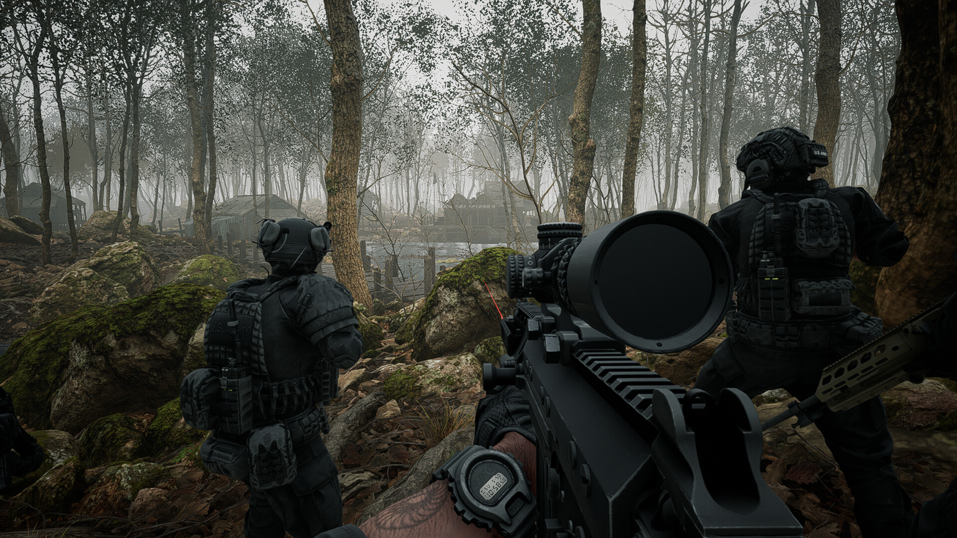 图片[5]-布基纳法索：激进叛乱/Burkina Faso Radical Insurgency    Build.21318310   免安装英文版-梨子乐游戏