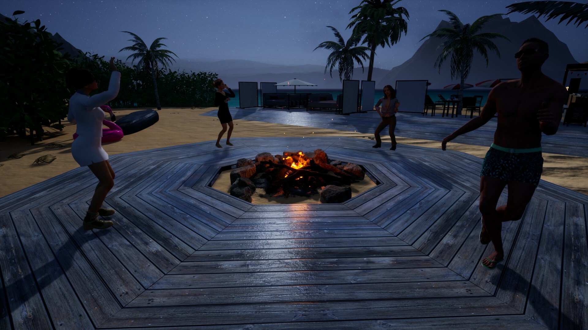 Holiday Motel Simulator screenshot 11
