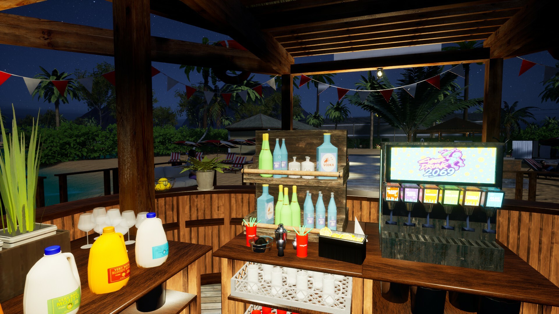 Holiday Motel Simulator screenshot 4