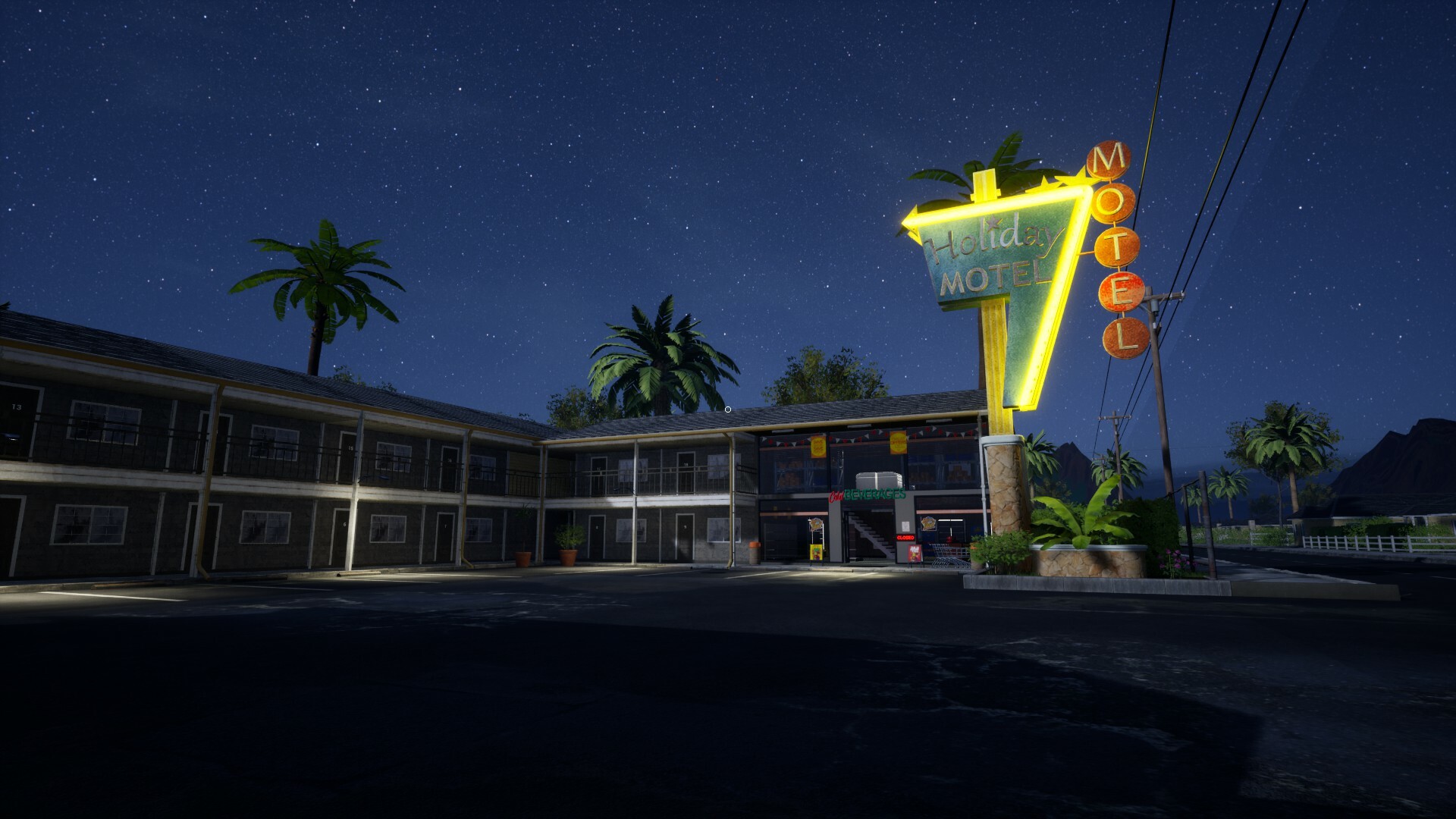 Holiday Motel Simulator screenshot 9